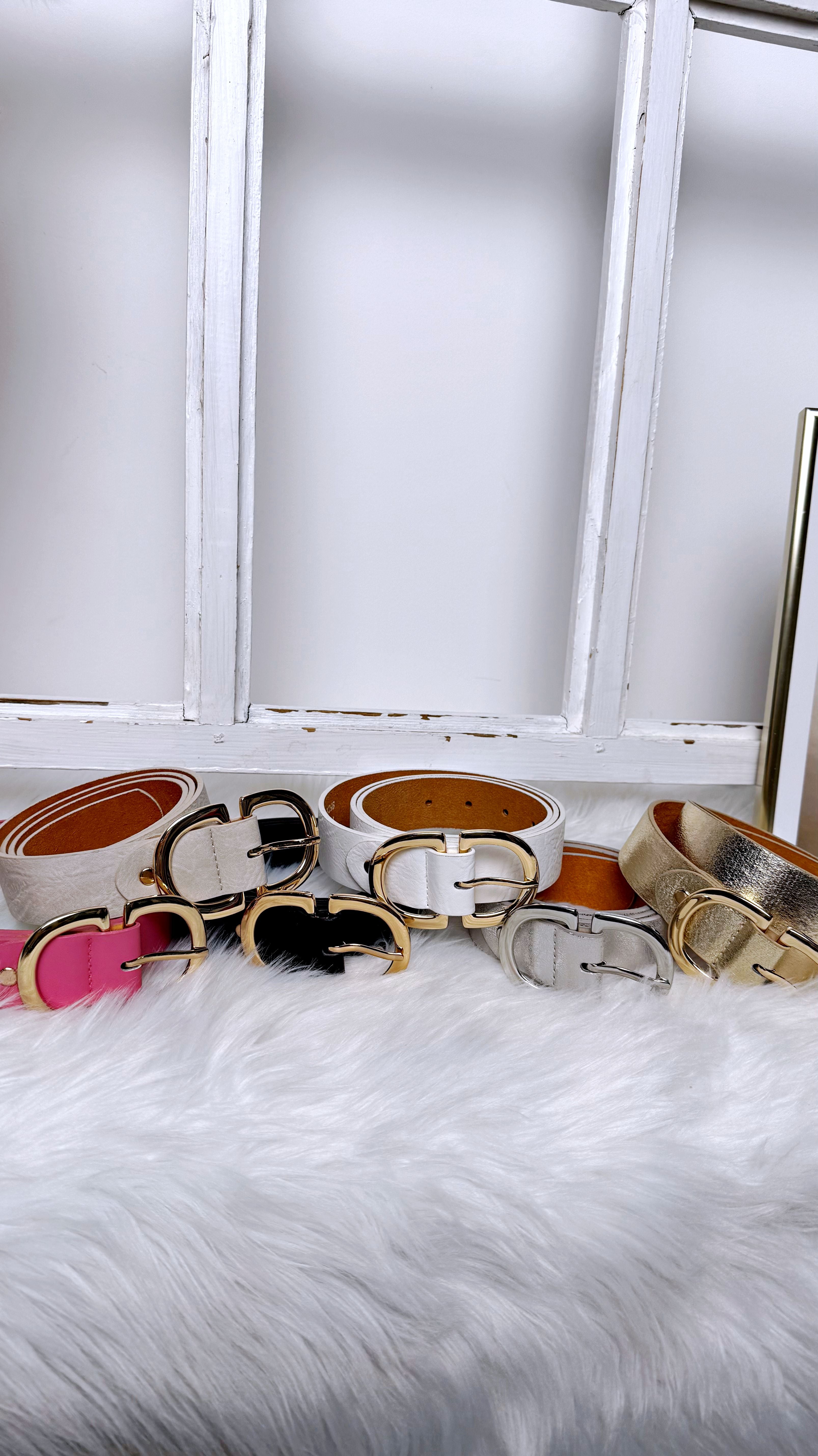 Gürtel Power Curve (7 Farben) - Power of Princess