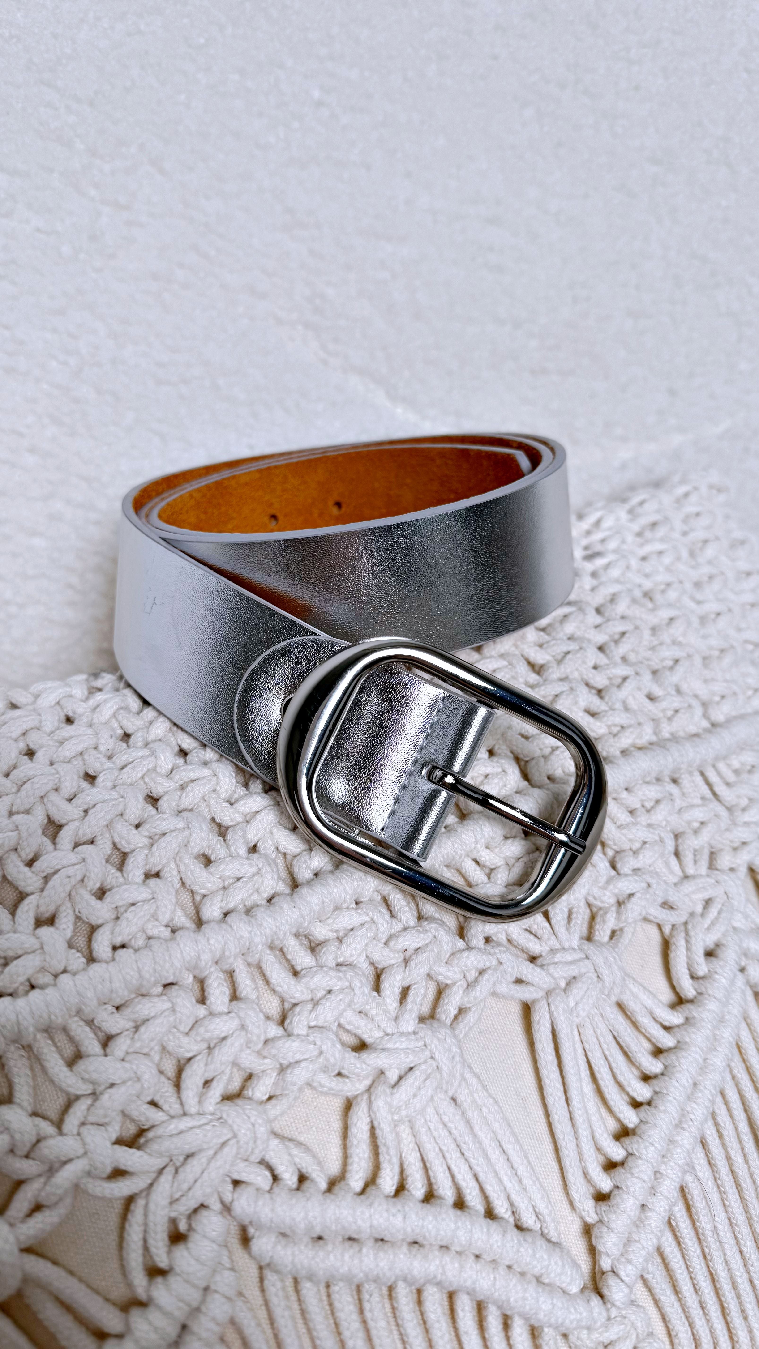 Gürtel Natural (9 Farben) - Power of Princess