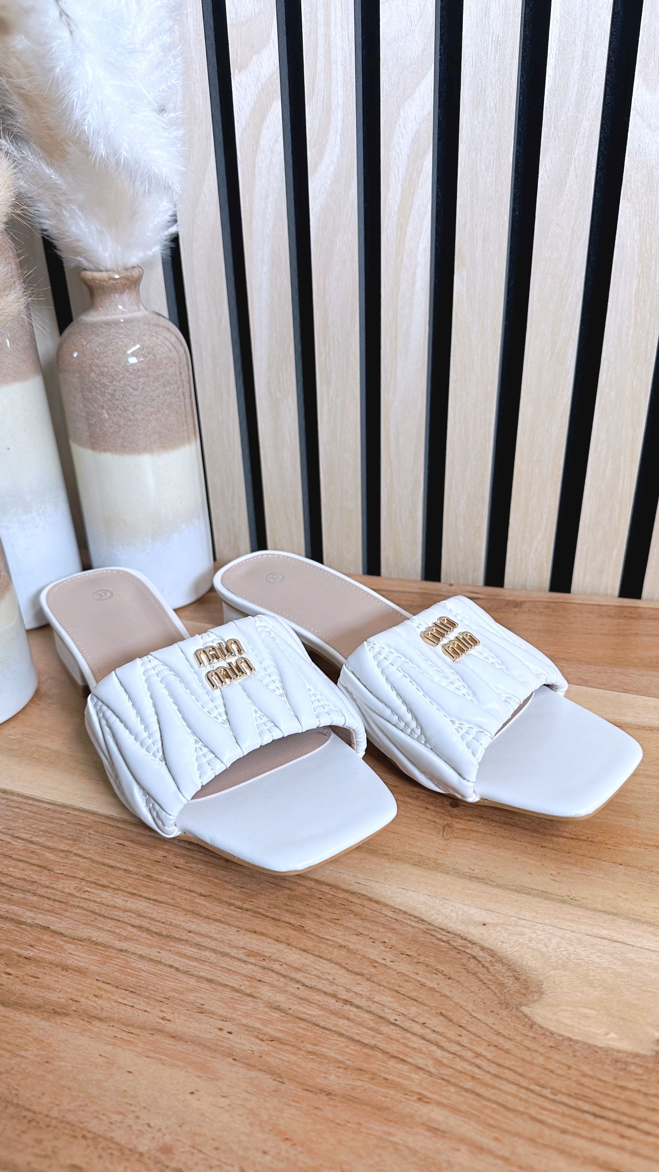 Absatzsandale Cozy Glam (5 Farben) - Power of Princess