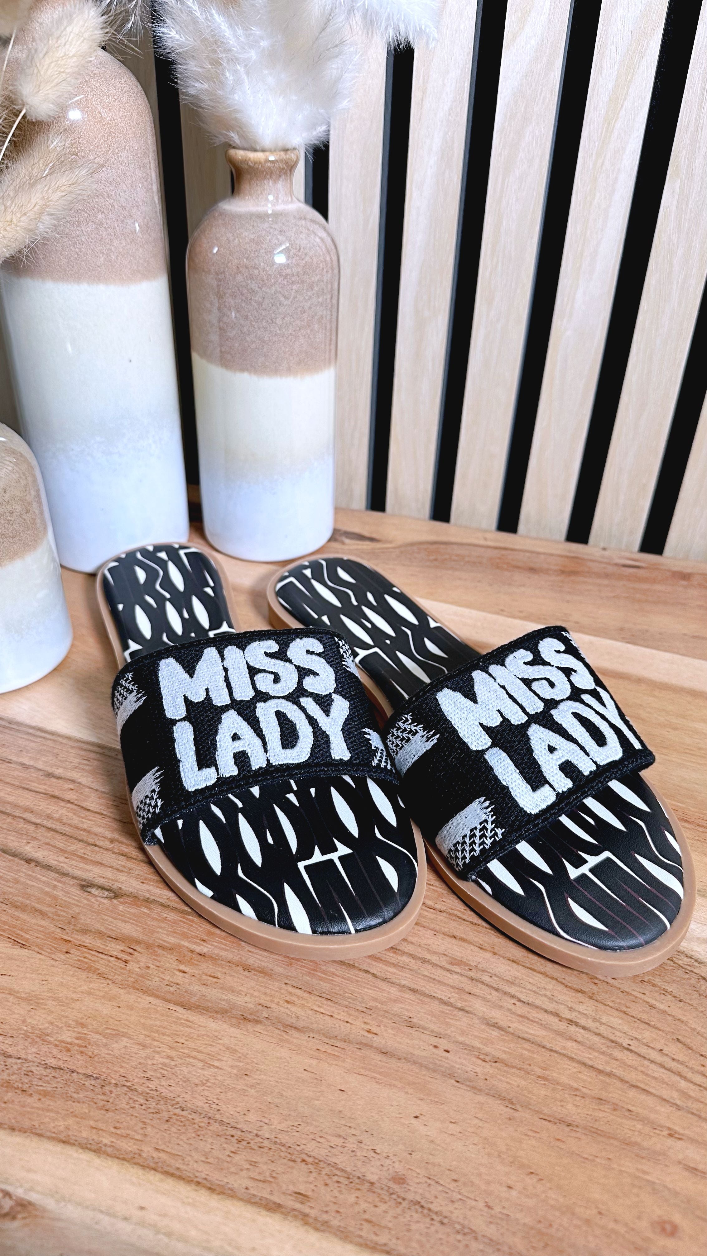 Sandale Miss Lady (2 Farben) - Power of Princess