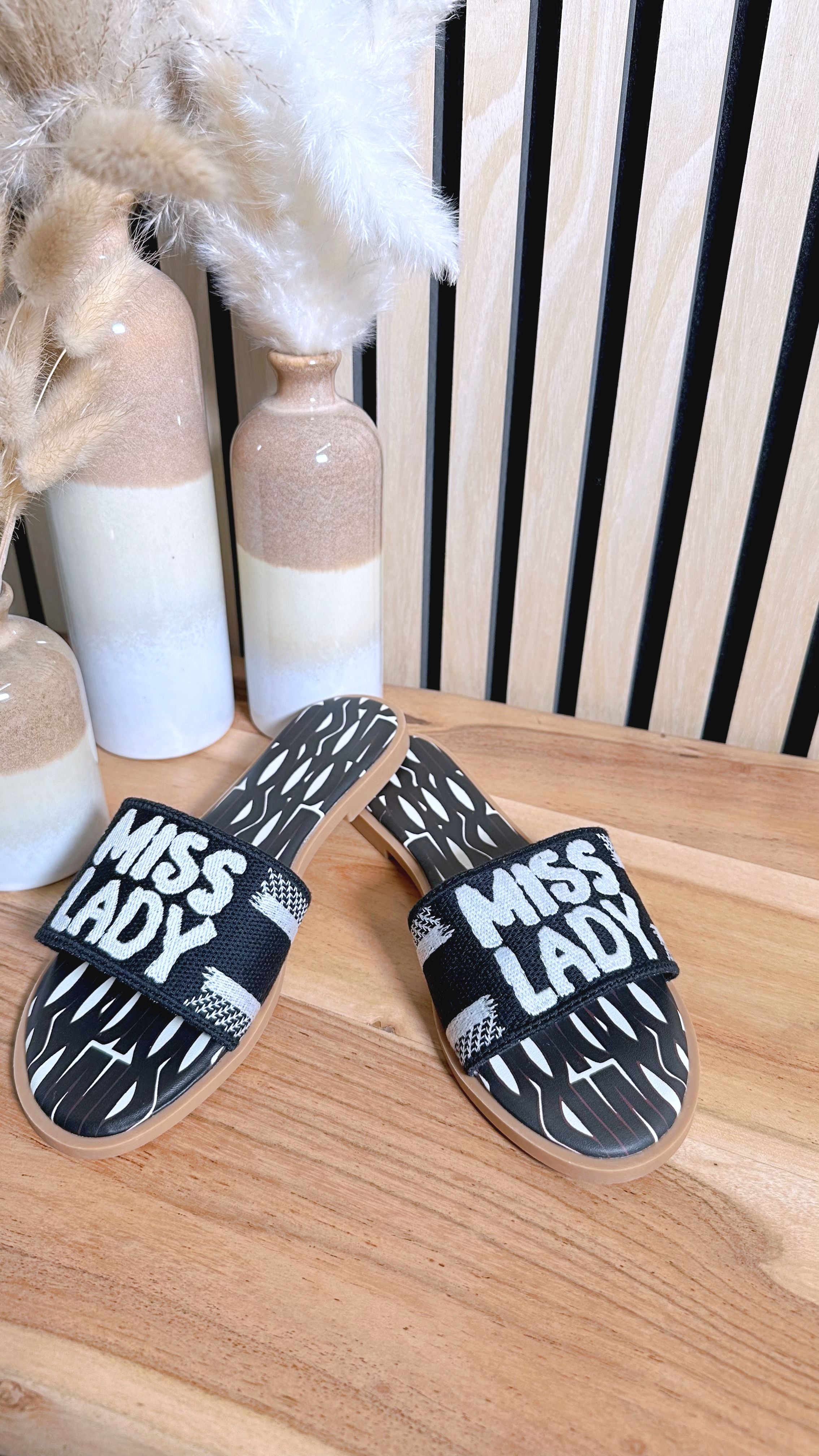 Sandale Miss Lady (2 Farben) - Power of Princess