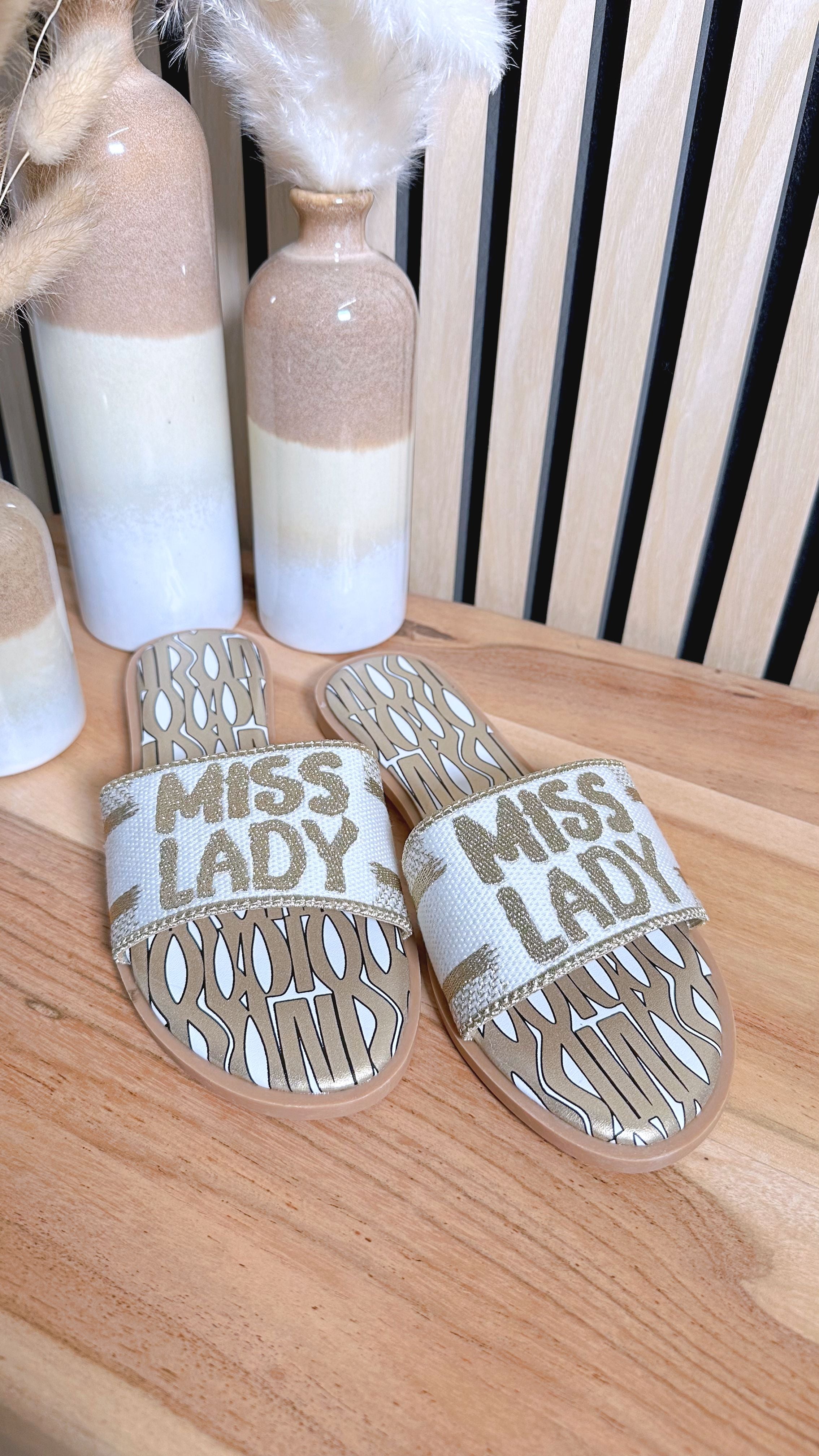 Sandale Miss Lady (2 Farben) - Power of Princess