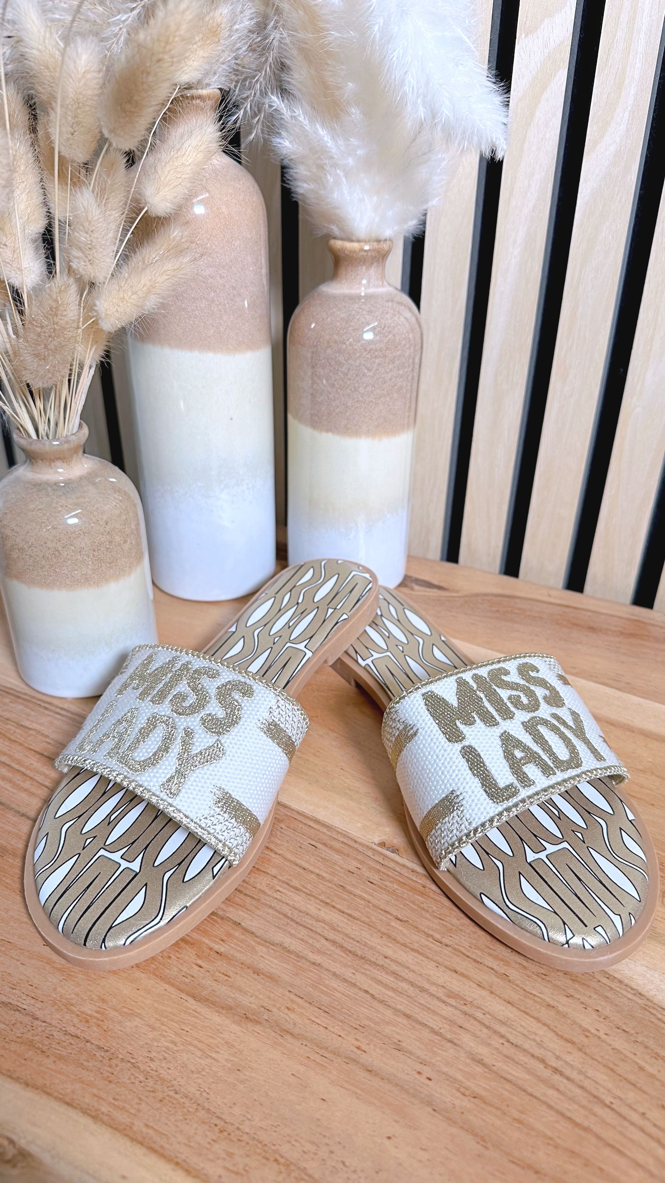 Sandale Miss Lady (2 Farben) - Power of Princess