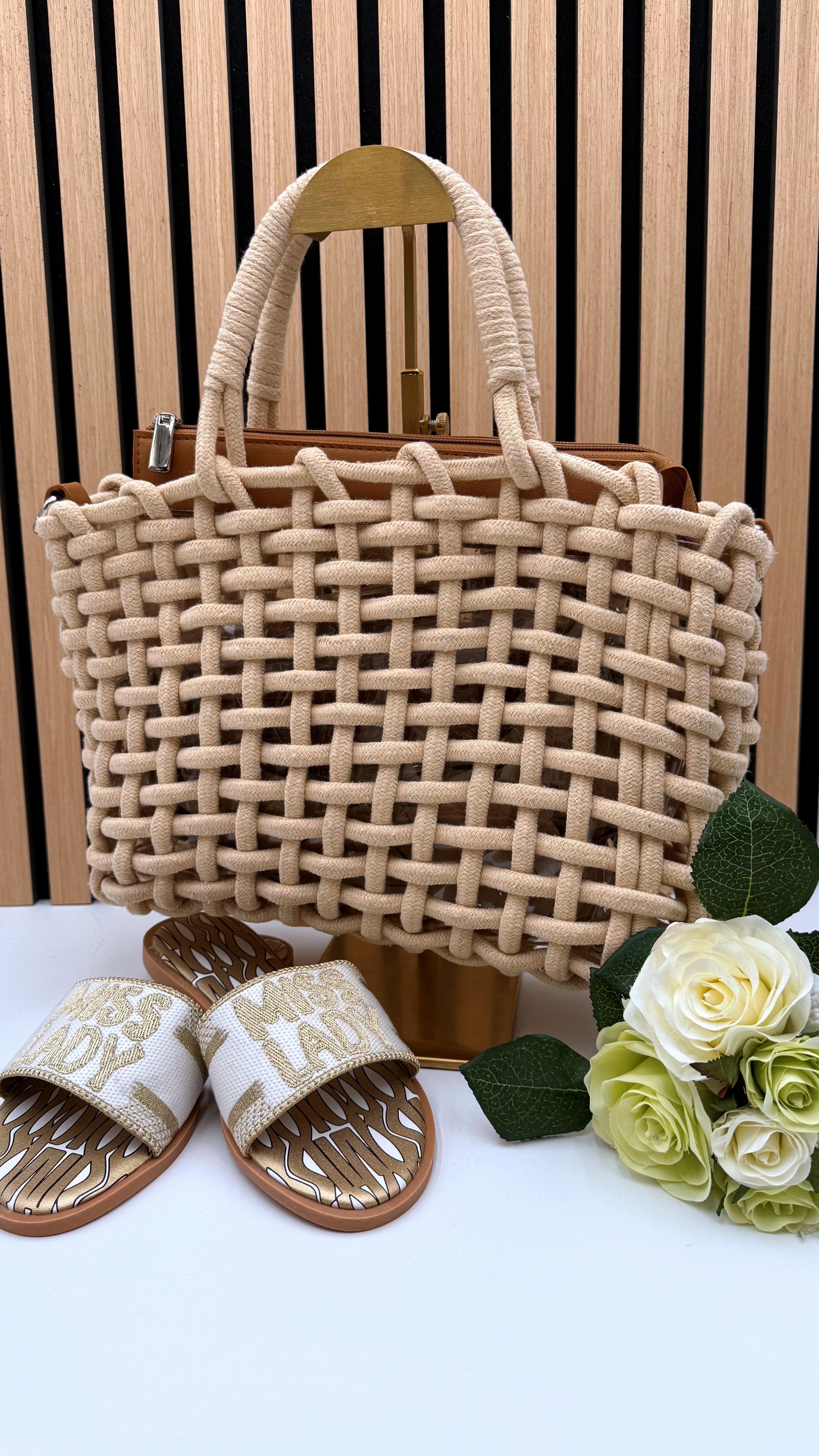 Sommertasche Solea Drift (2 Farben) - Power of Princess