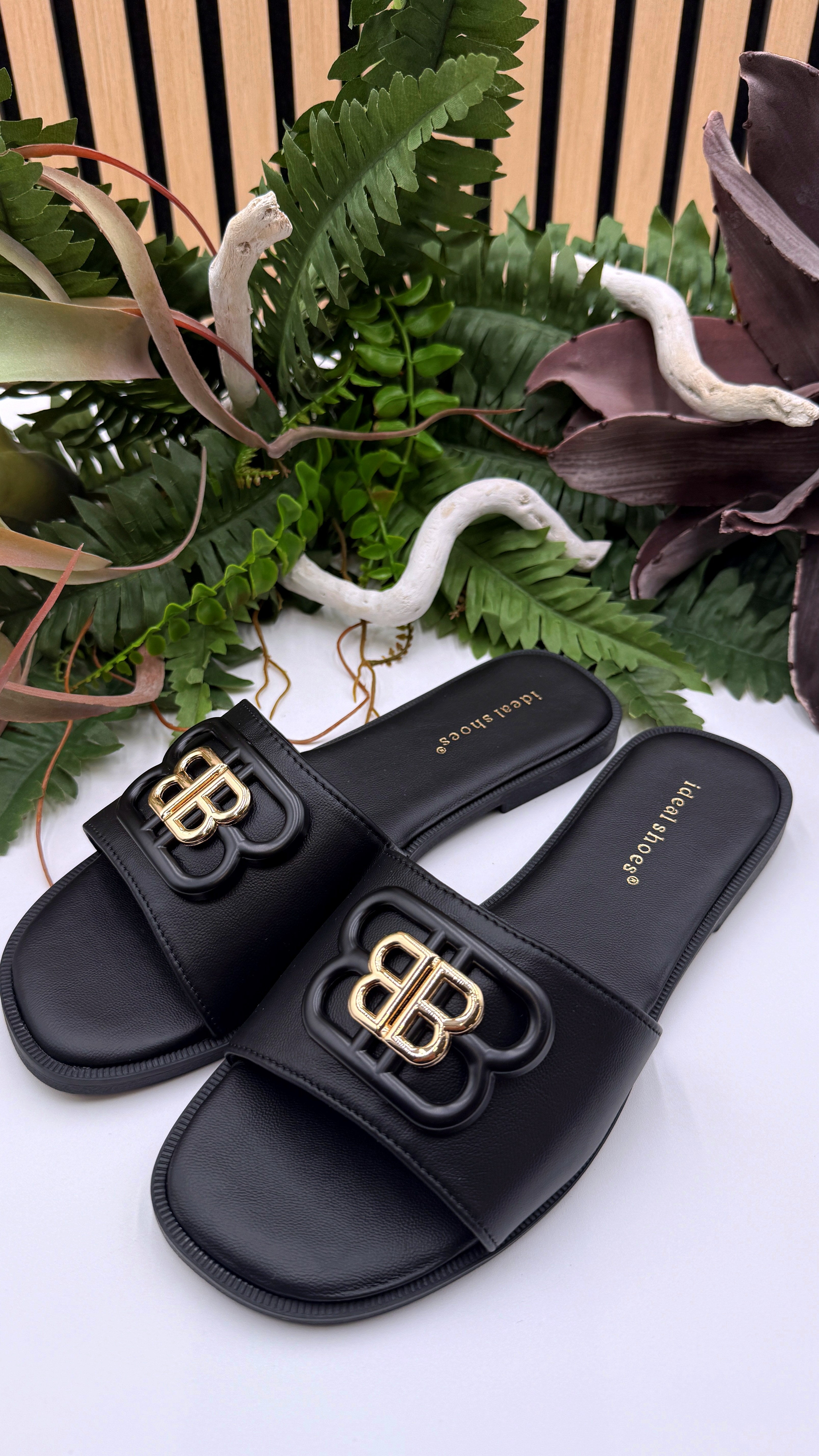 Sandale Sunny (2 Farben) - Power of Princess