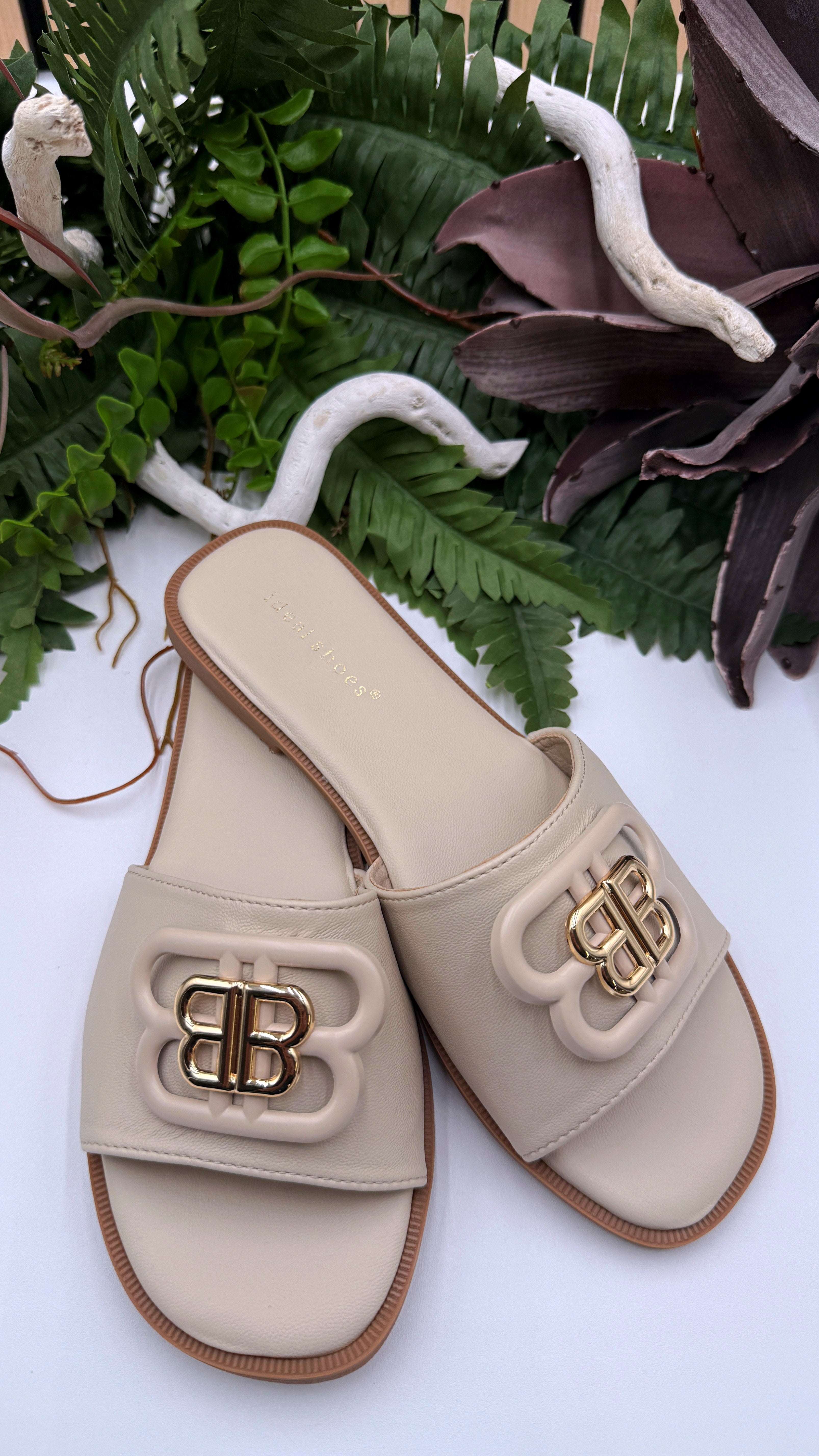 Sandale Sunny (2 Farben) - Power of Princess