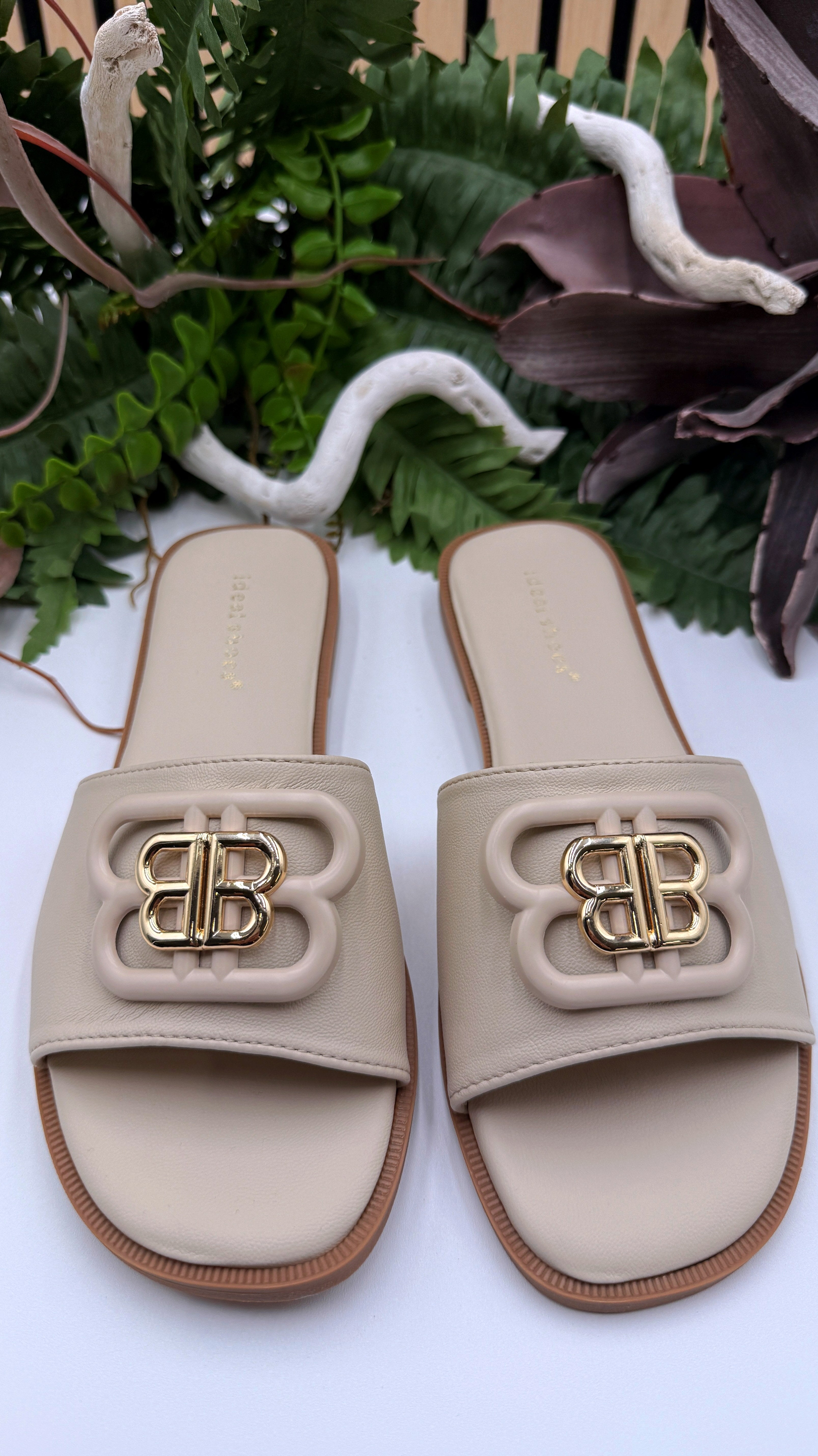 Sandale Sunny (2 Farben) - Power of Princess