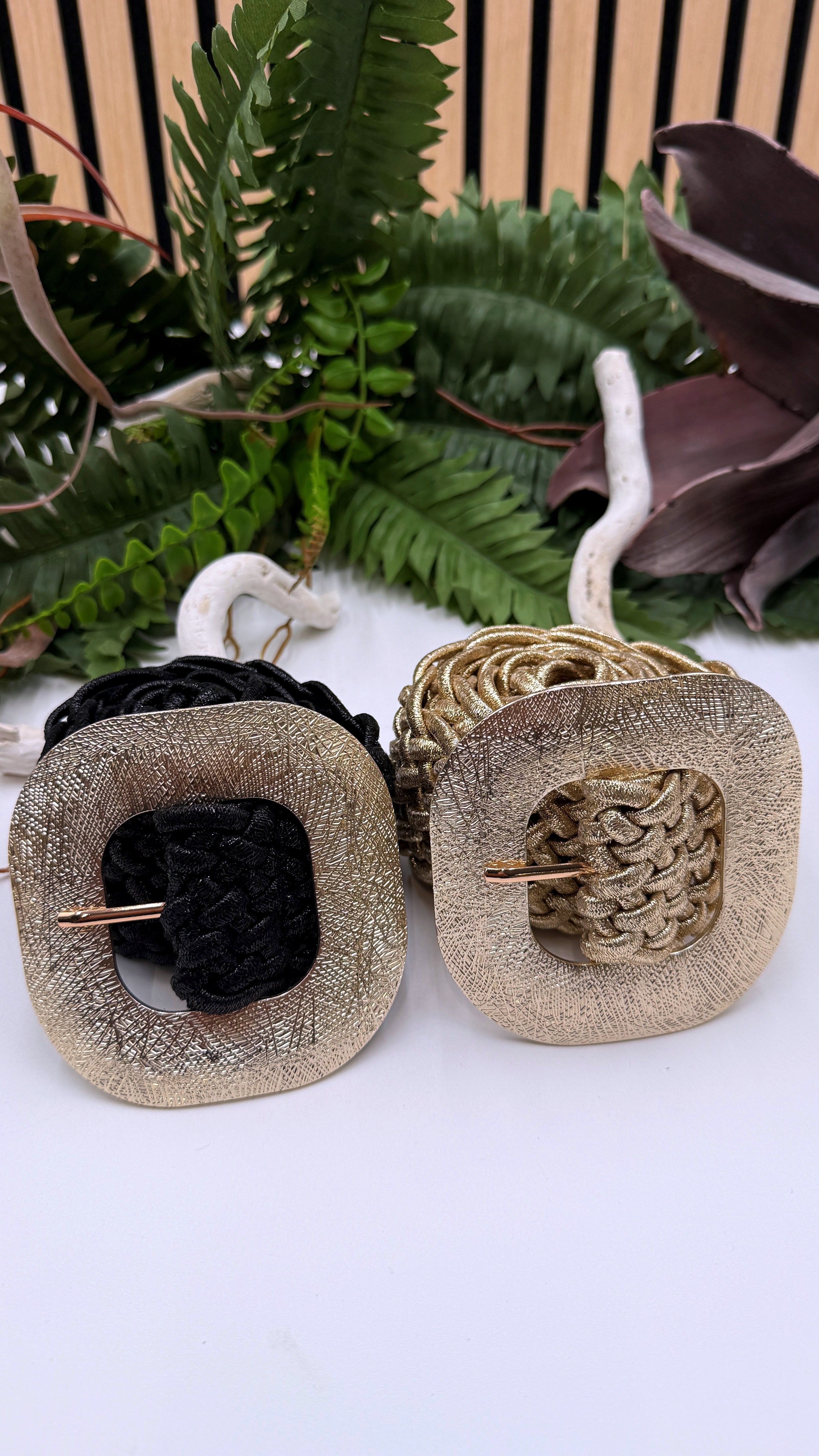 Gürtel Infinity (2 Farben)