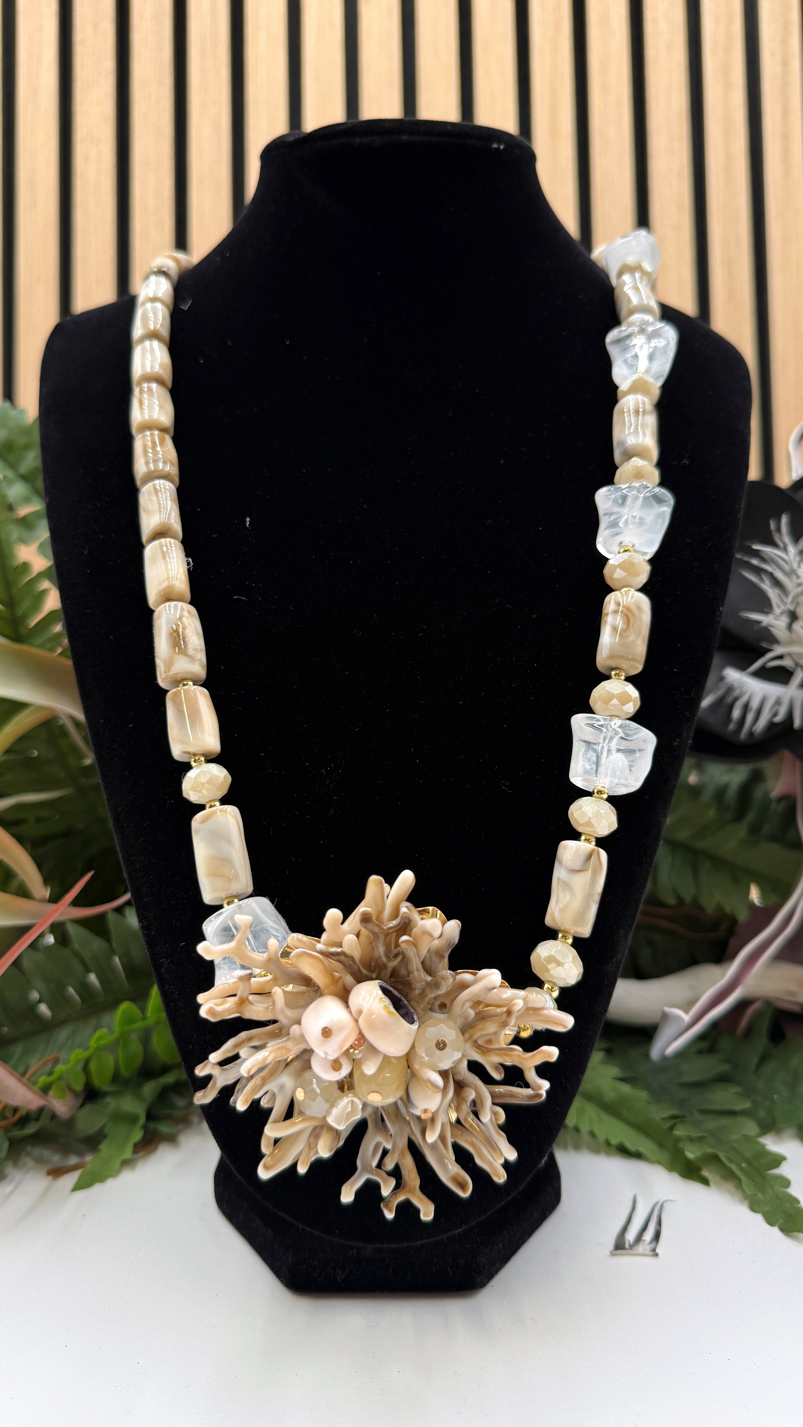 Halskette Corail (2 Farben) - Power of Princess