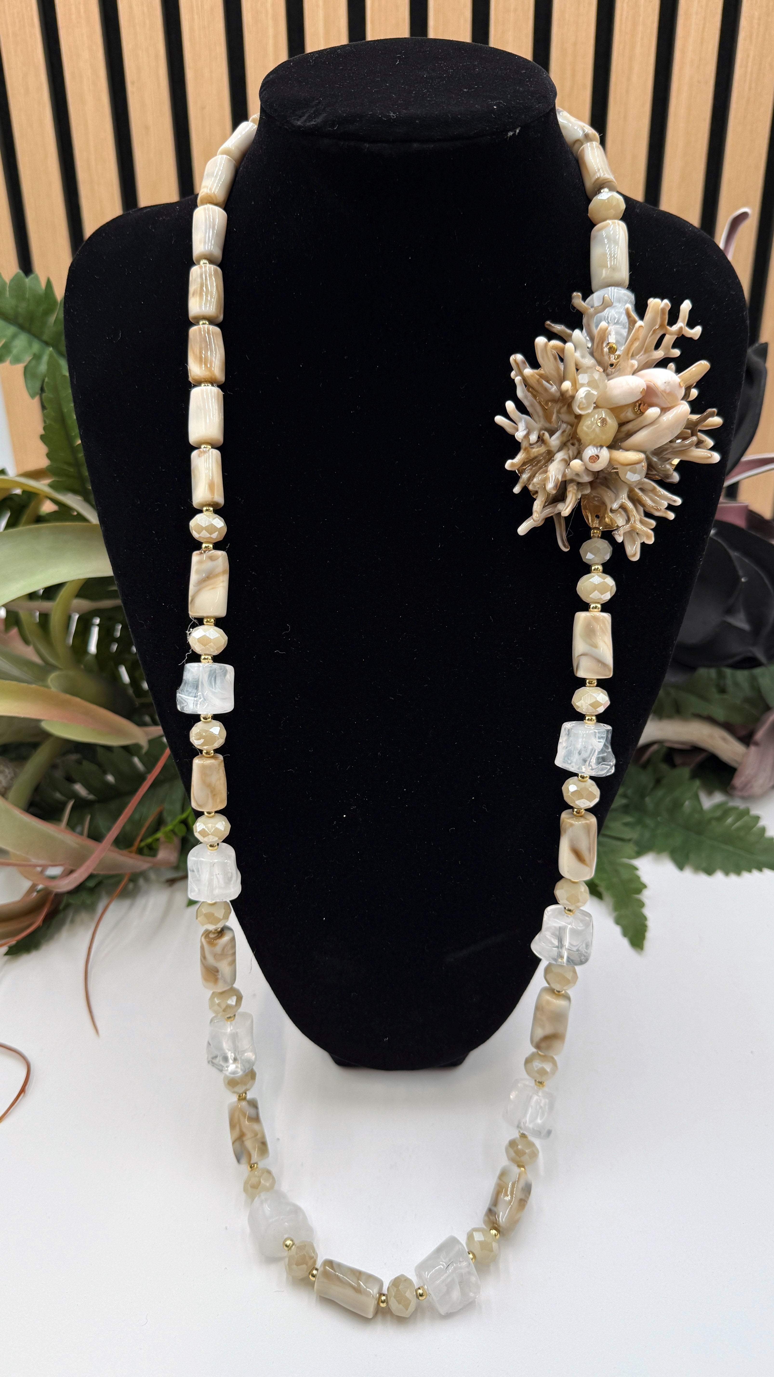 Halskette Corail (2 Farben) - Power of Princess