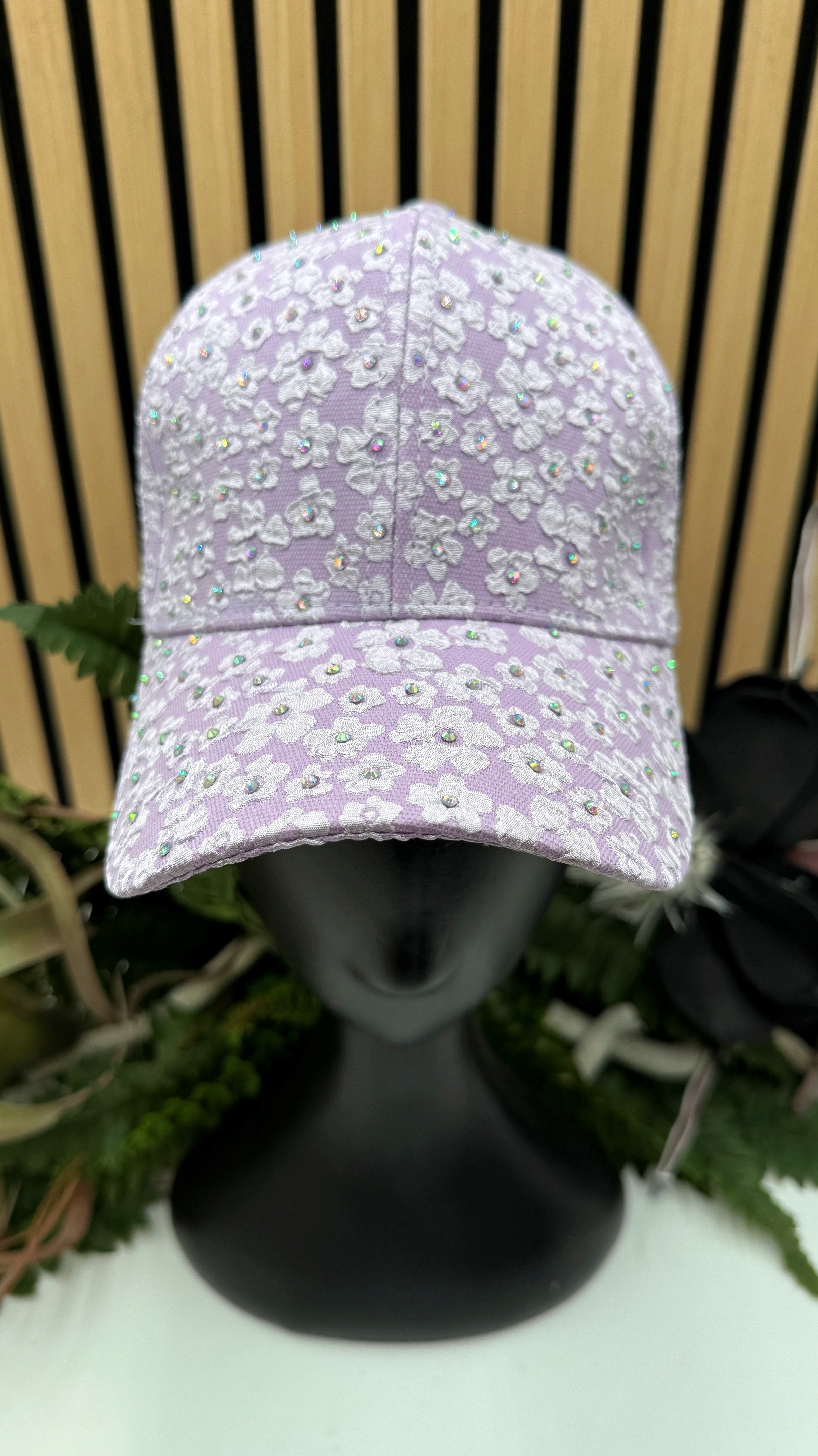 Kappe Tara (3 Farben) - Power of Princess