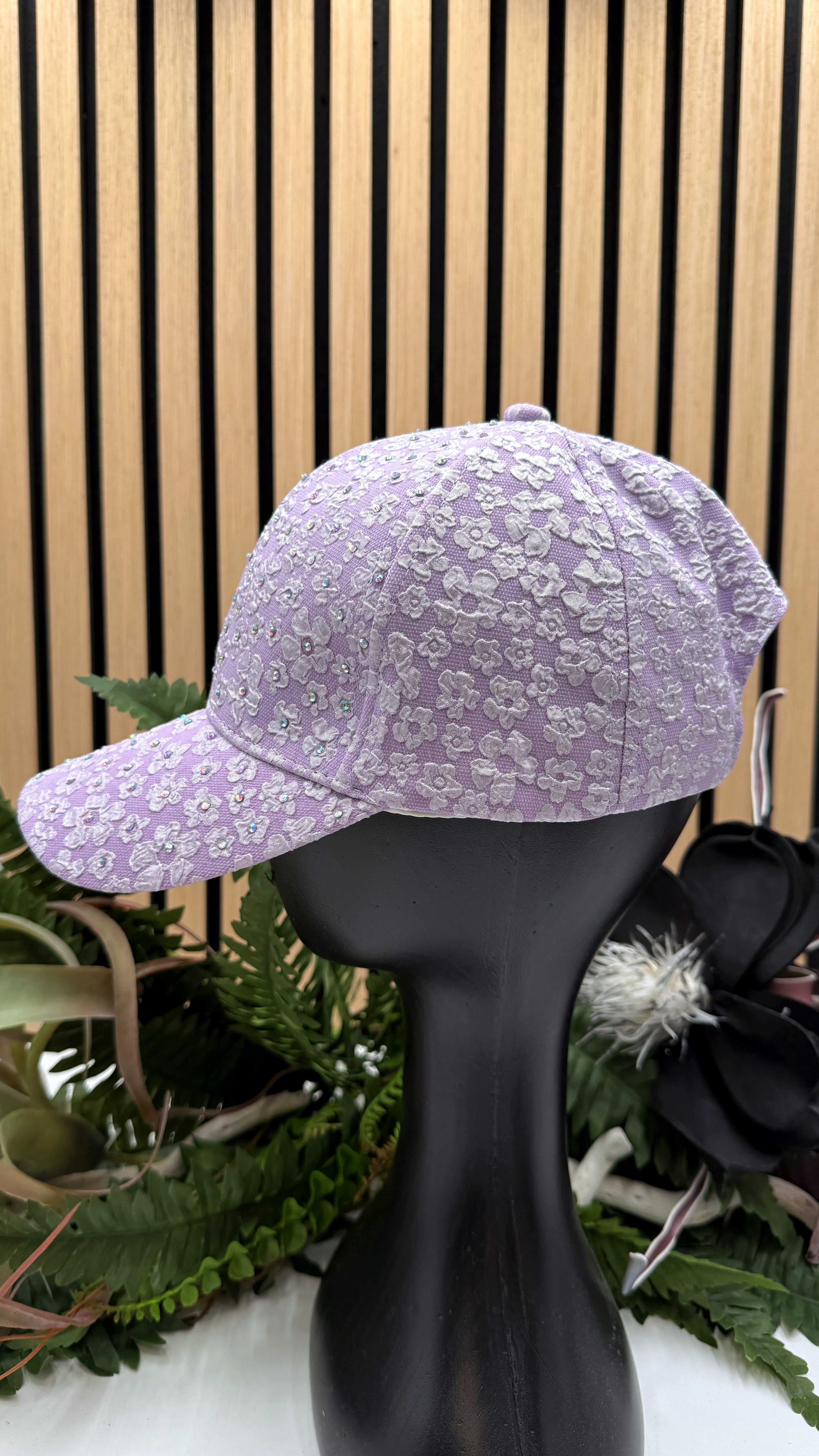 Kappe Tara (3 Farben) - Power of Princess