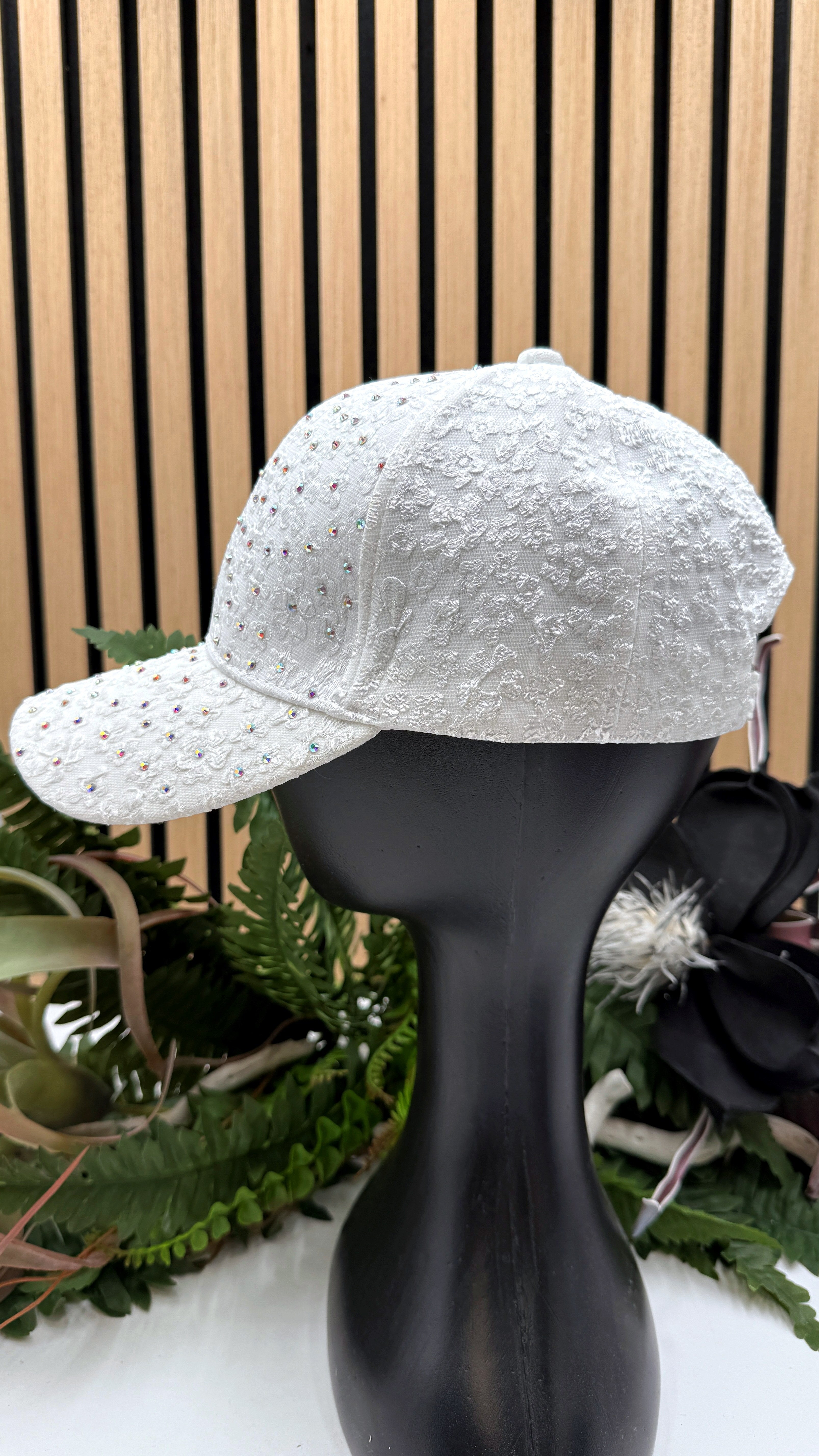 Kappe Tara (3 Farben) - Power of Princess