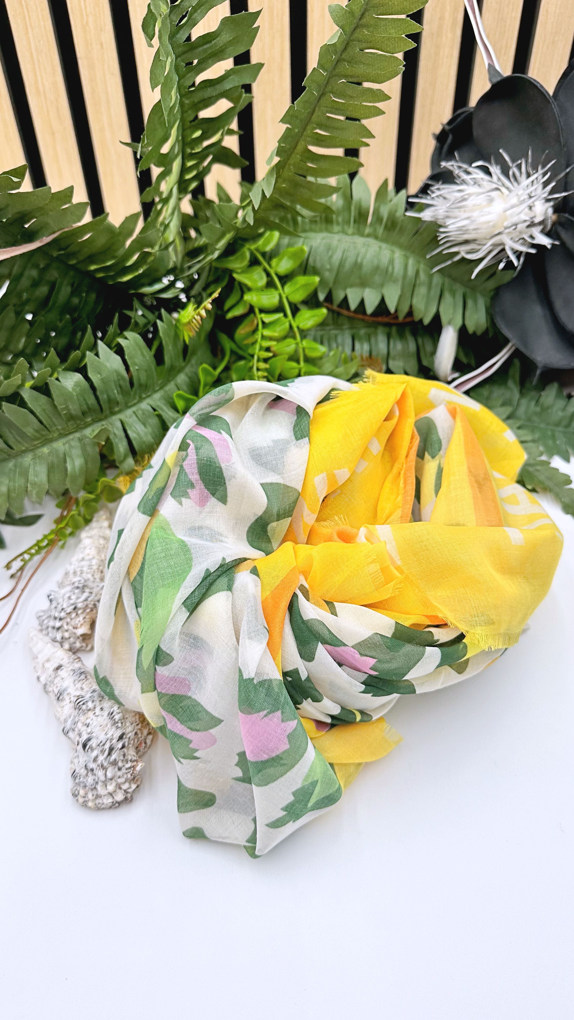 Halstuch Wild Colorful (5 Farben) - Power of Princess