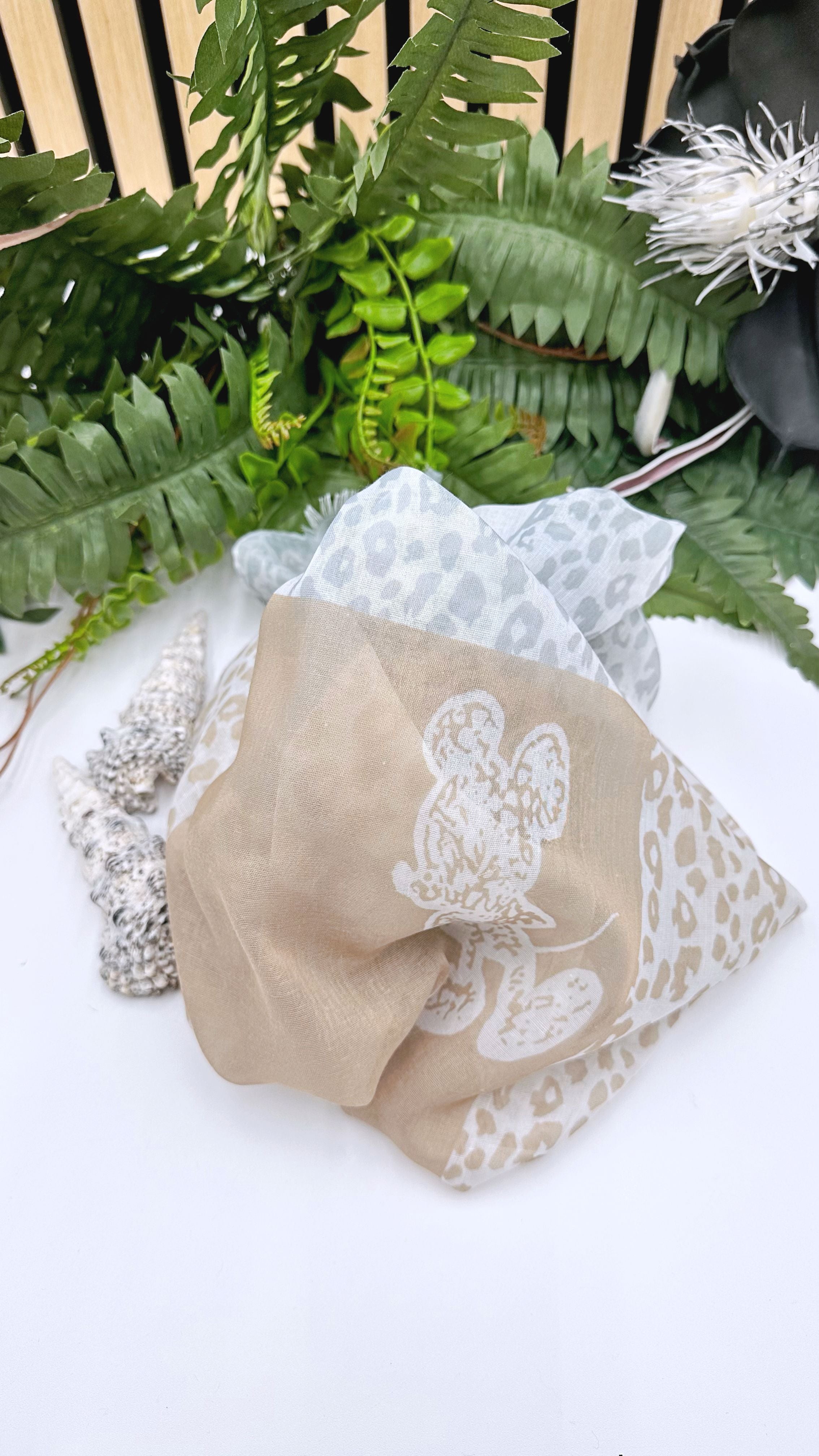 Halstuch Leo Mouse (2 Farben) - Power of Princess