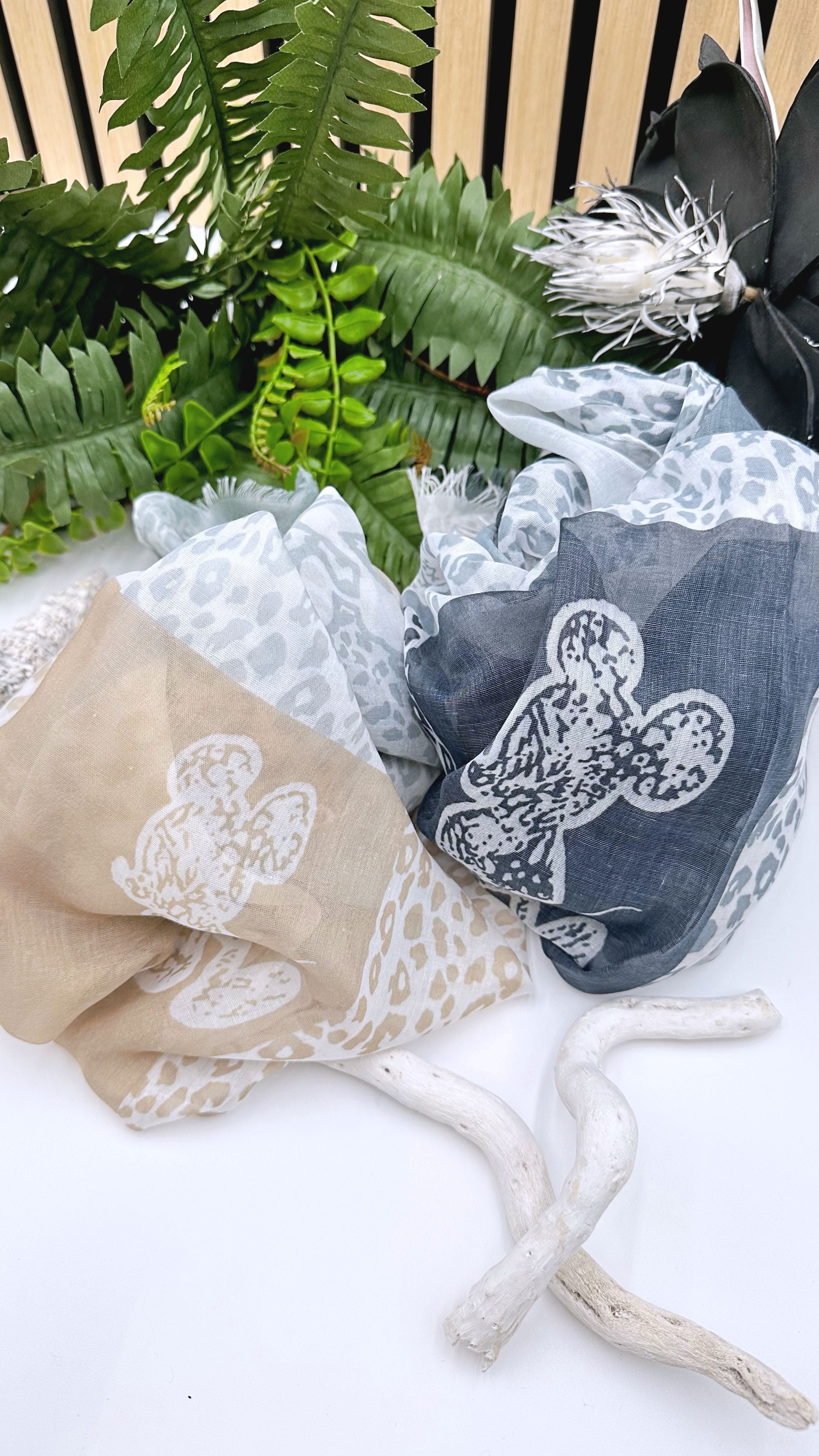 Halstuch Leo Mouse (2 Farben) - Power of Princess