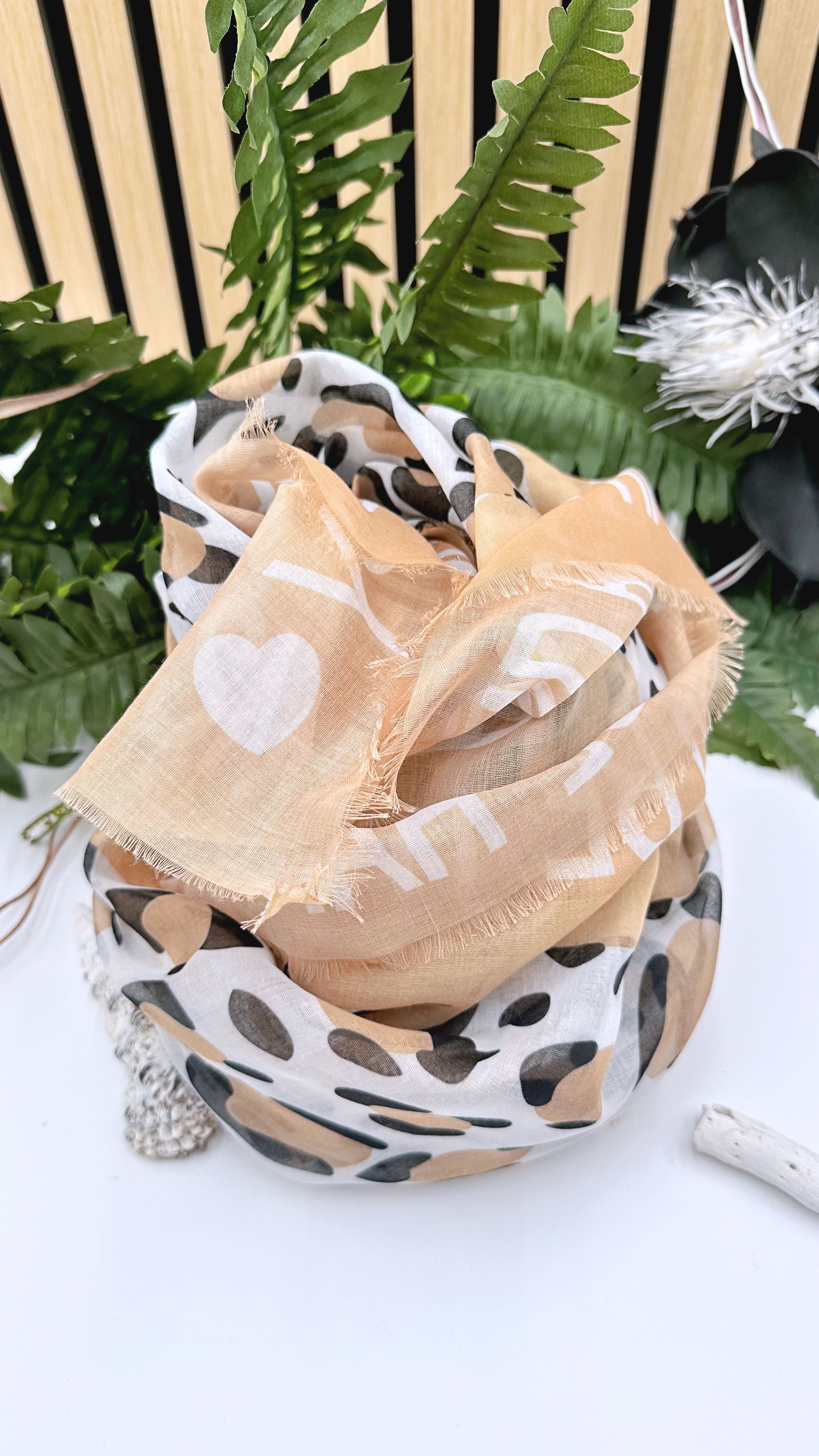 Halstuch Leo Smile - Power of Princess