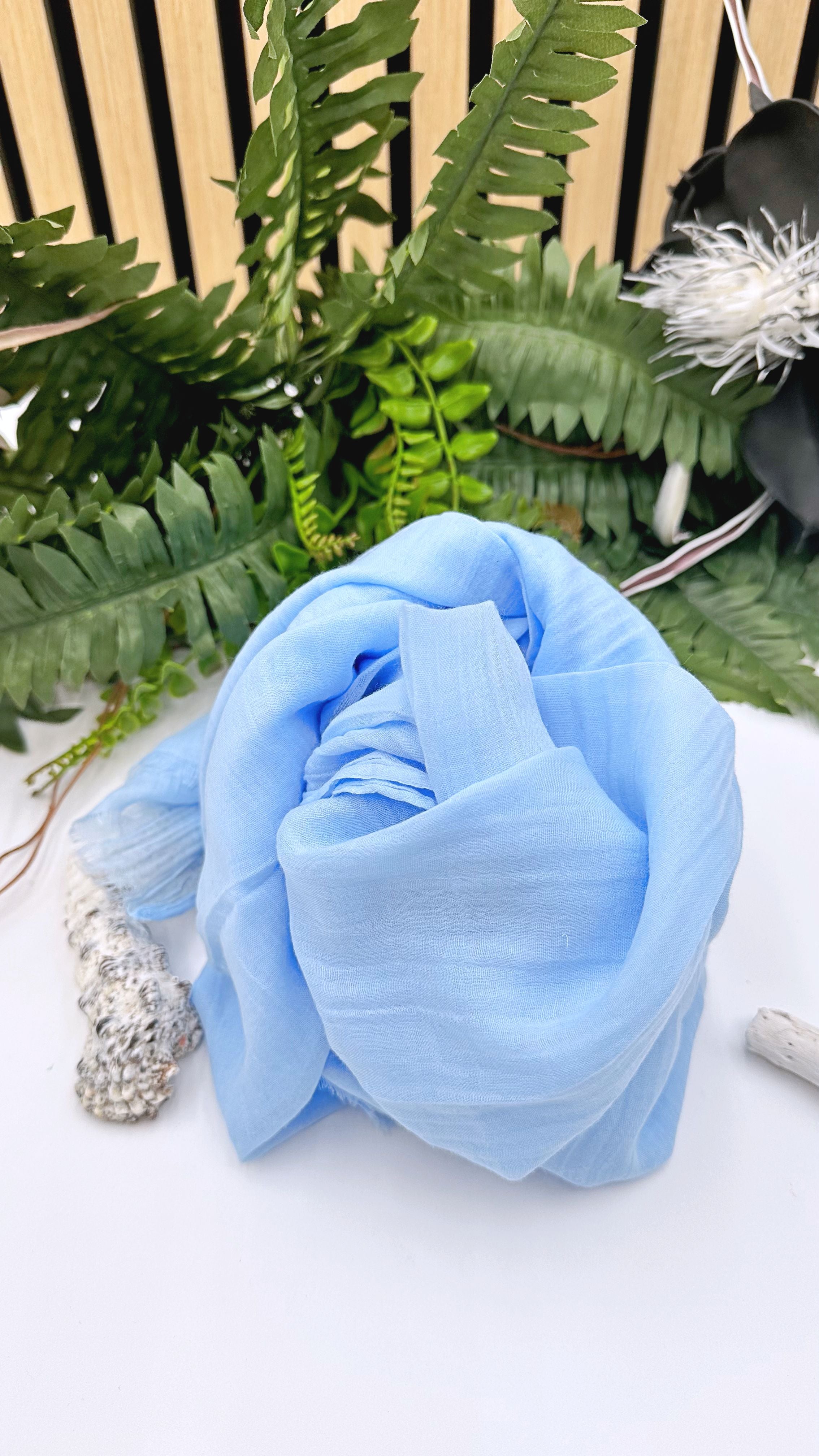 Halstuch Basic Colores (3 Farben) - Power of Princess