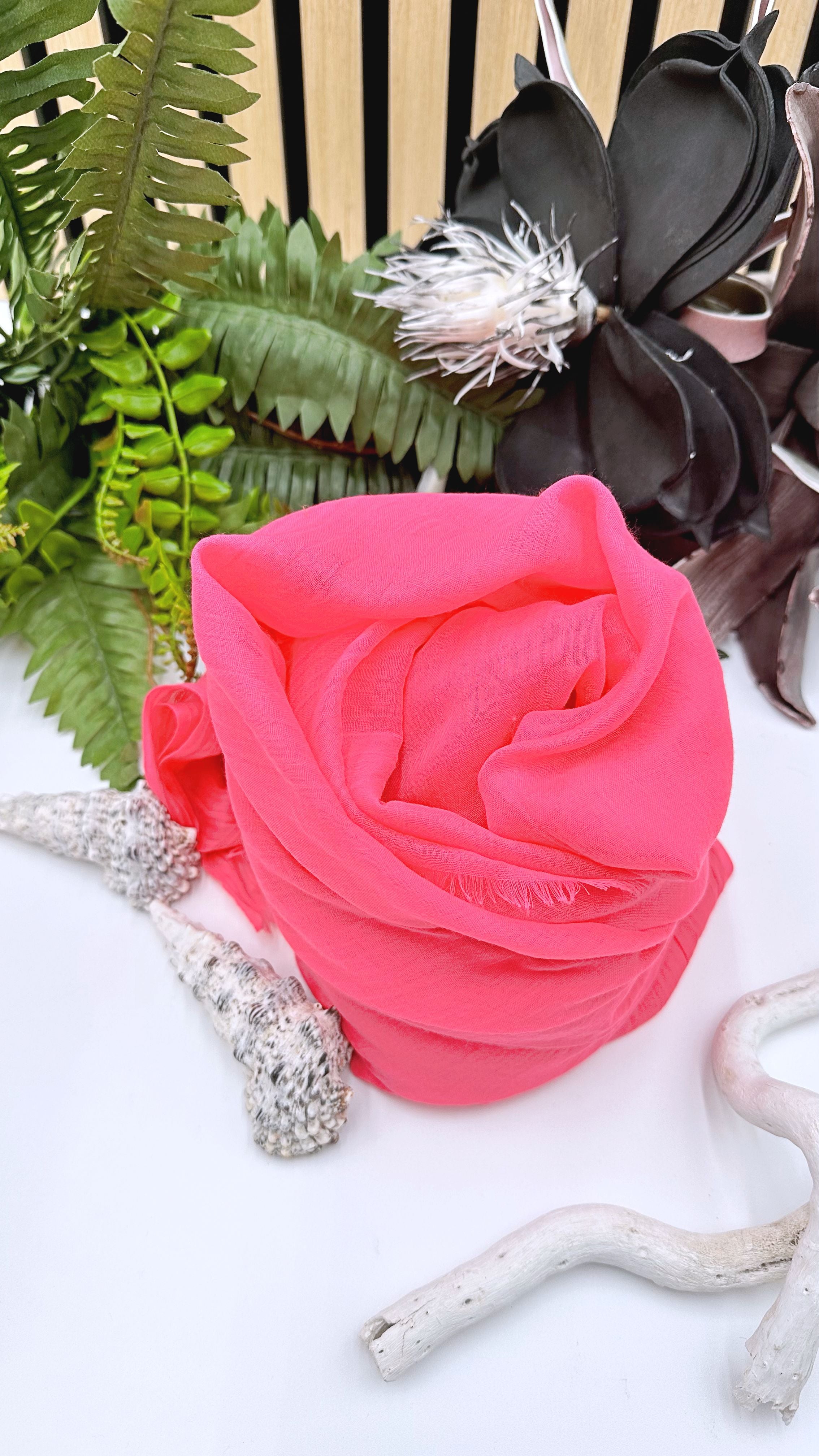 Halstuch Basic Colores (3 Farben) - Power of Princess