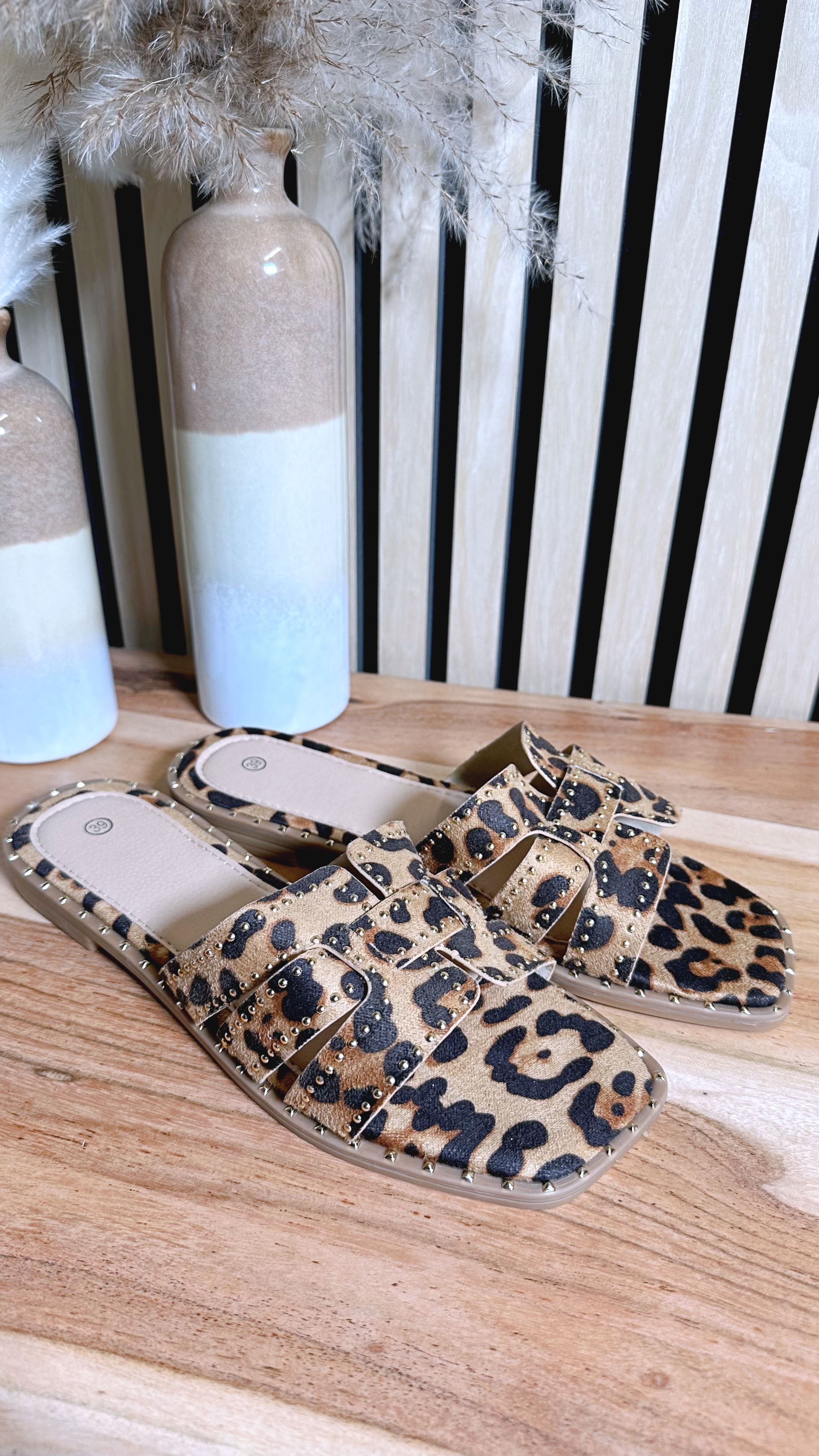 Sandale Capri Charm *Leo* - Power of Princess