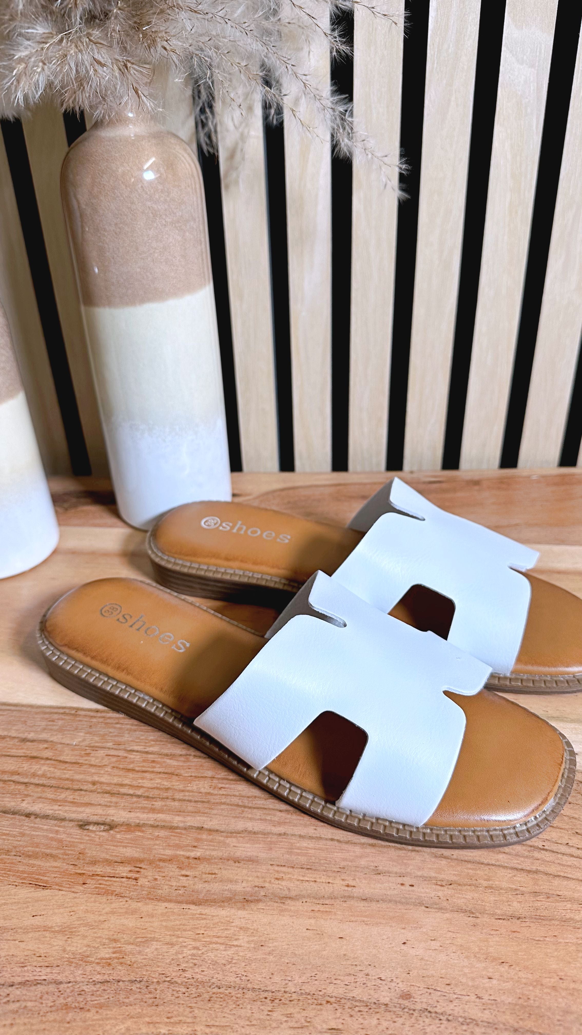 Sandale Sunset Walk *Weiß* - Power of Princess