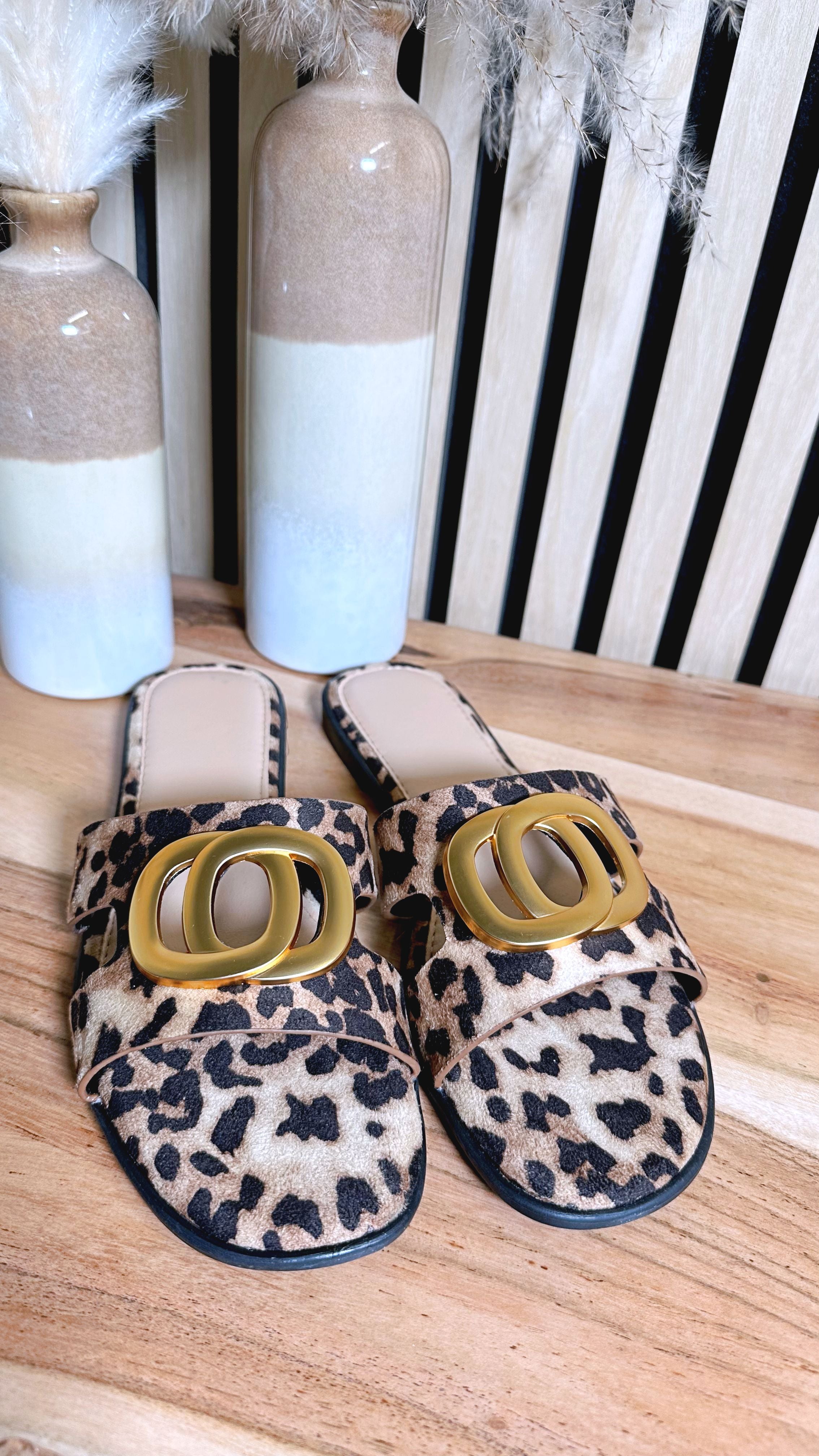 Sandale Cali Coast *Leo* - Power of Princess