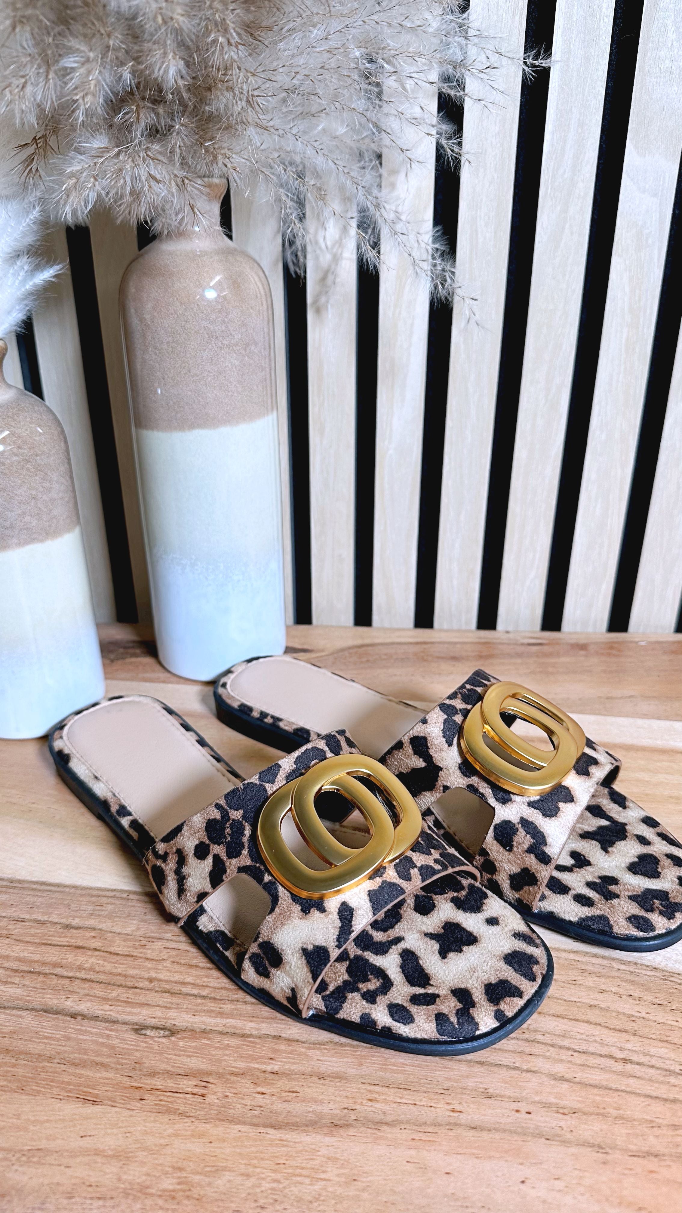 Sandale Cali Coast *Leo* - Power of Princess