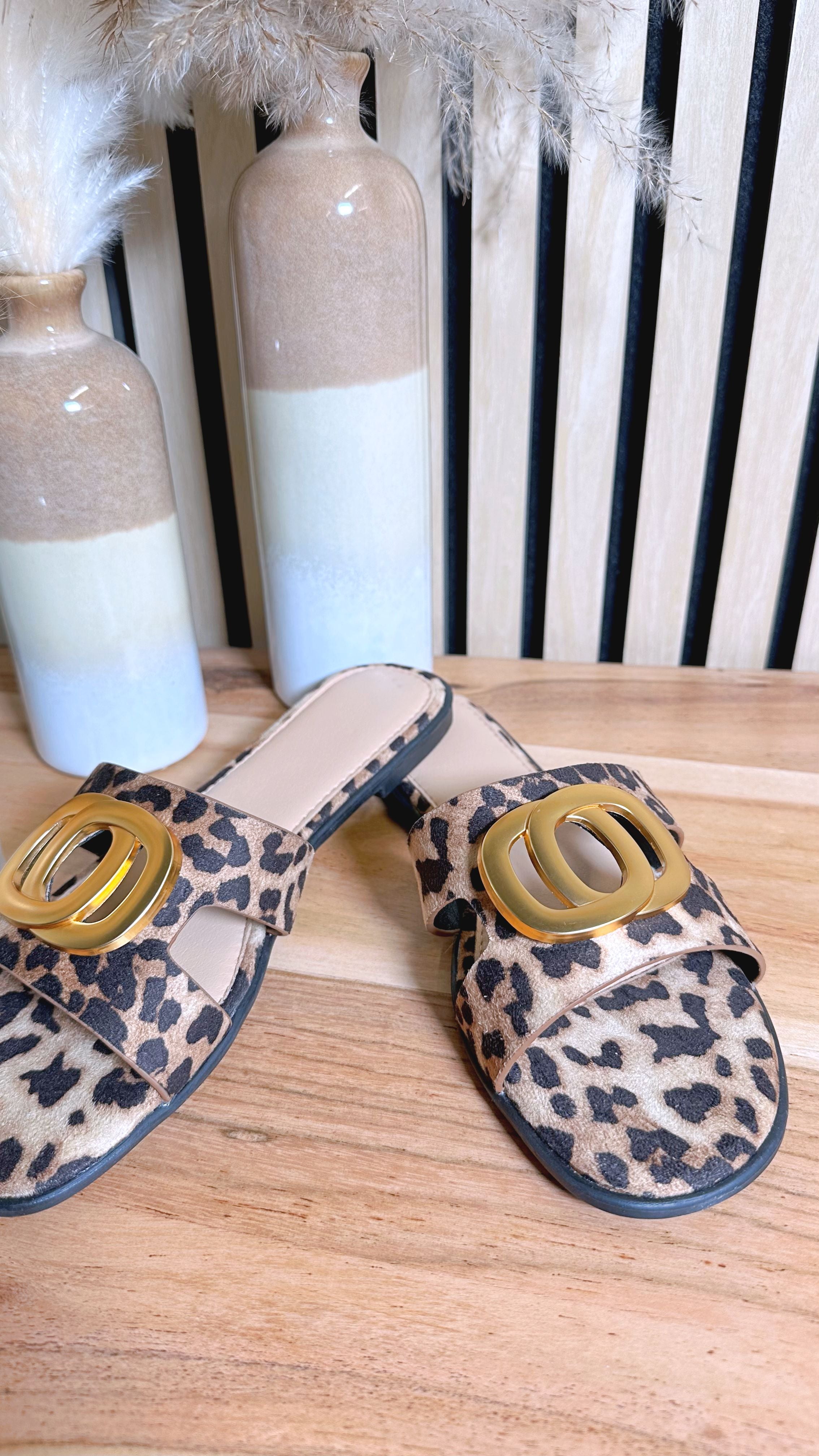 Sandale Cali Coast *Leo* - Power of Princess