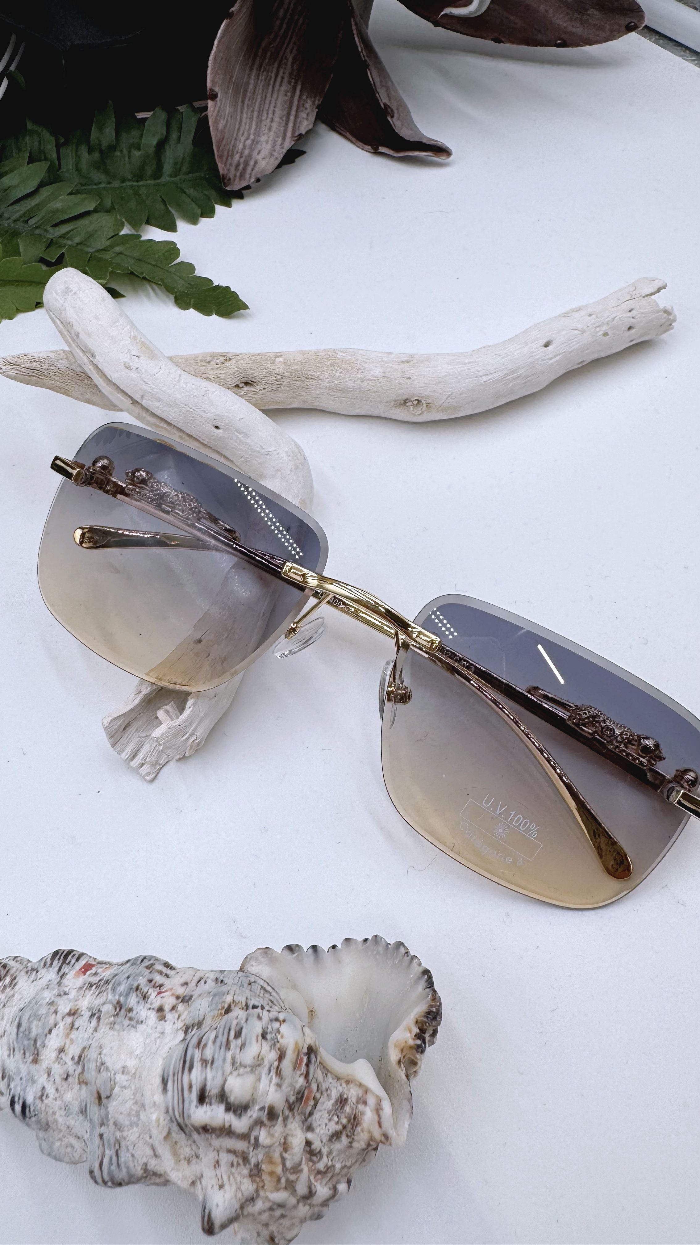 Sonnenbrille - Power of Princess