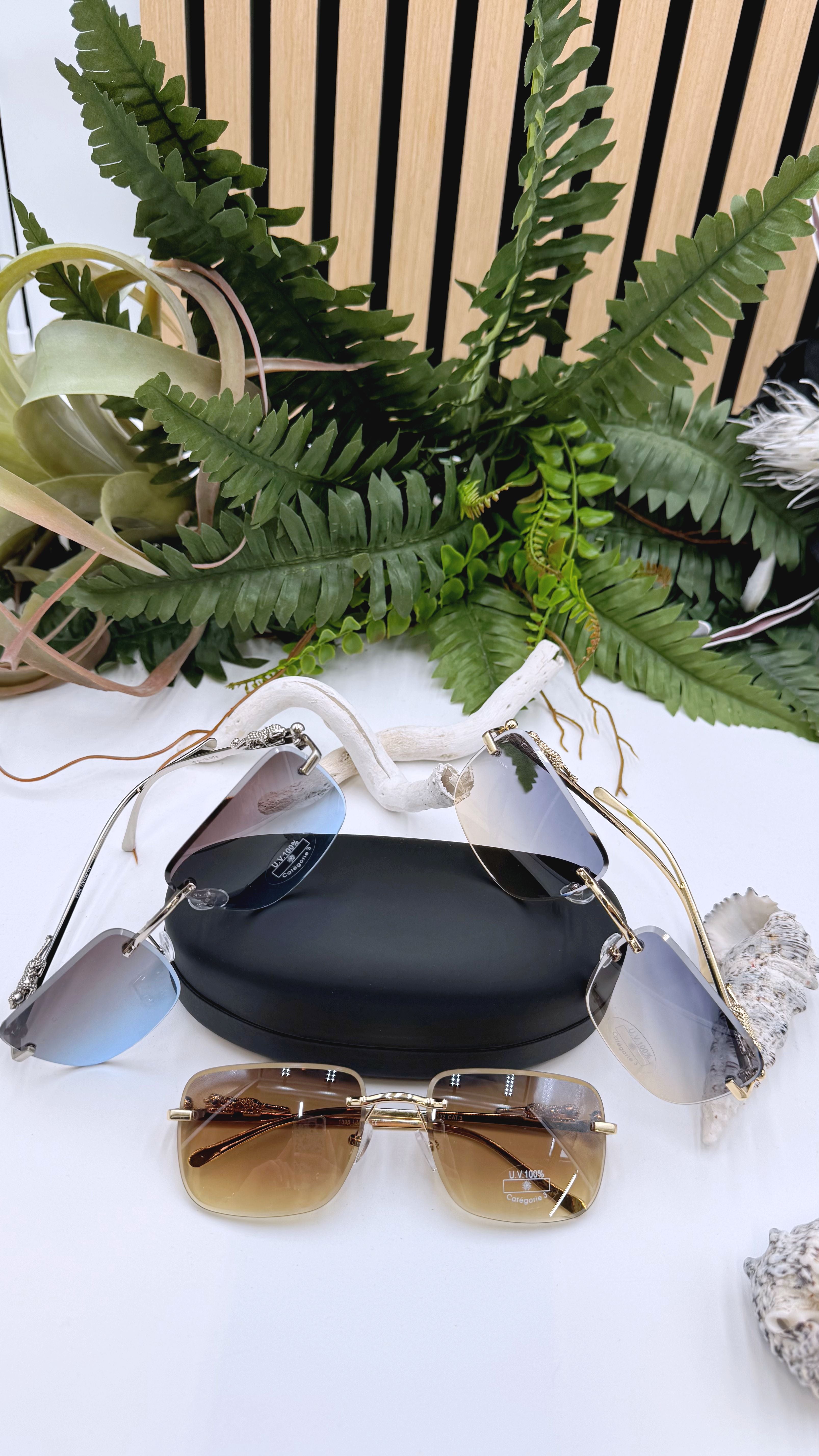 Sonnenbrille - Power of Princess