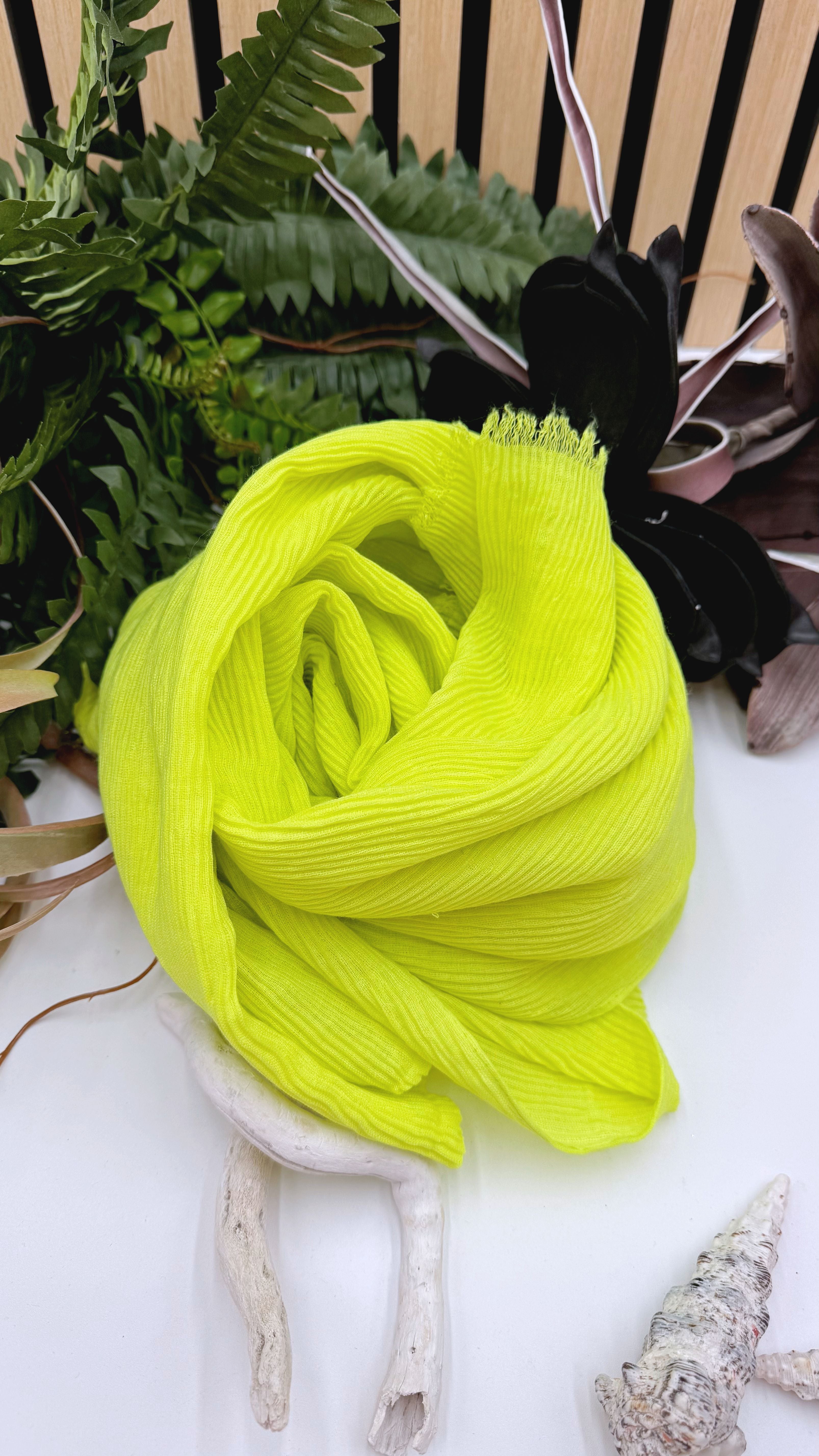 Halstuch Crashed Color (2 Farben) - Power of Princess