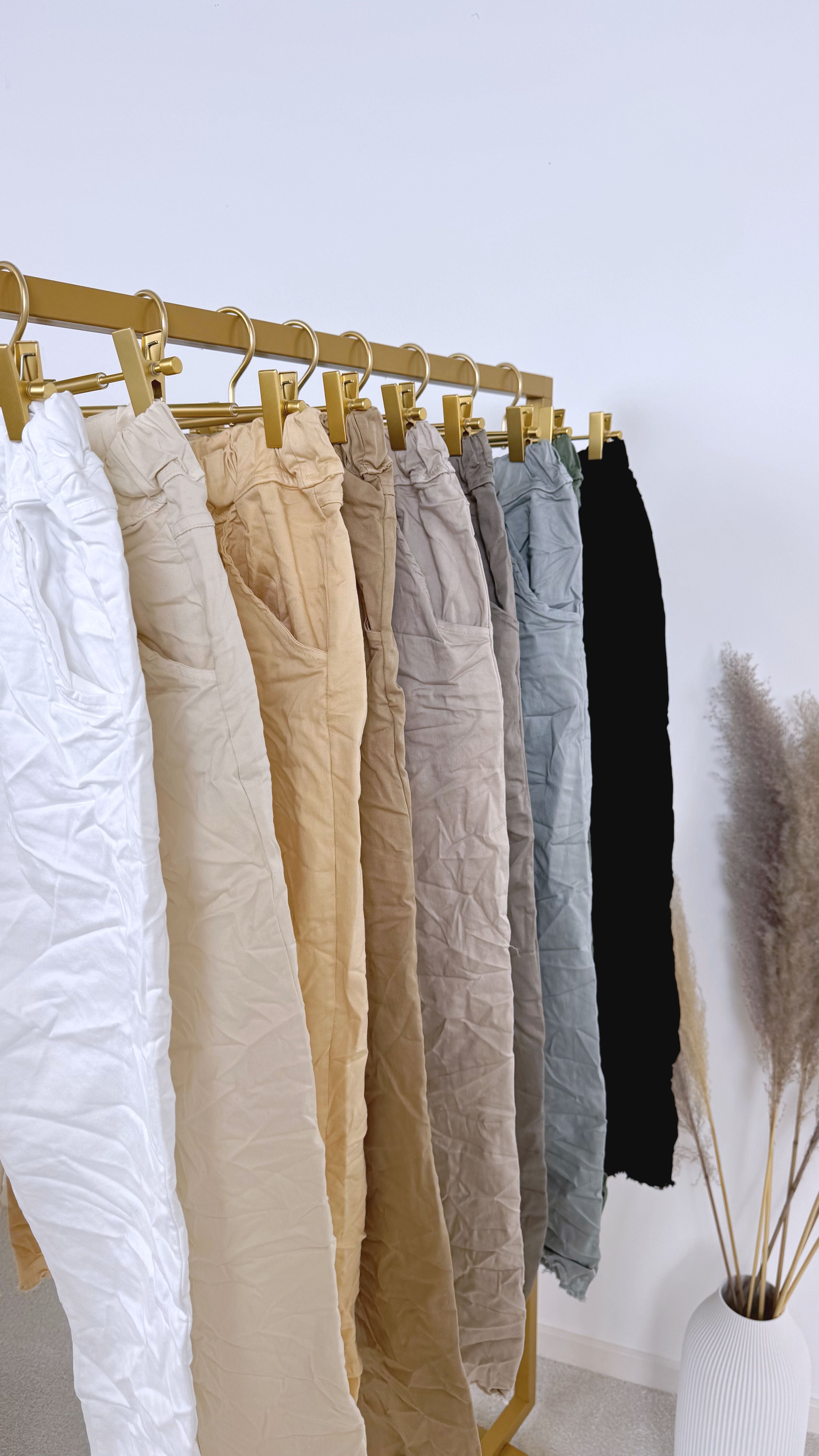 Jogpants Rawcut *Big Size* (8 Farben)