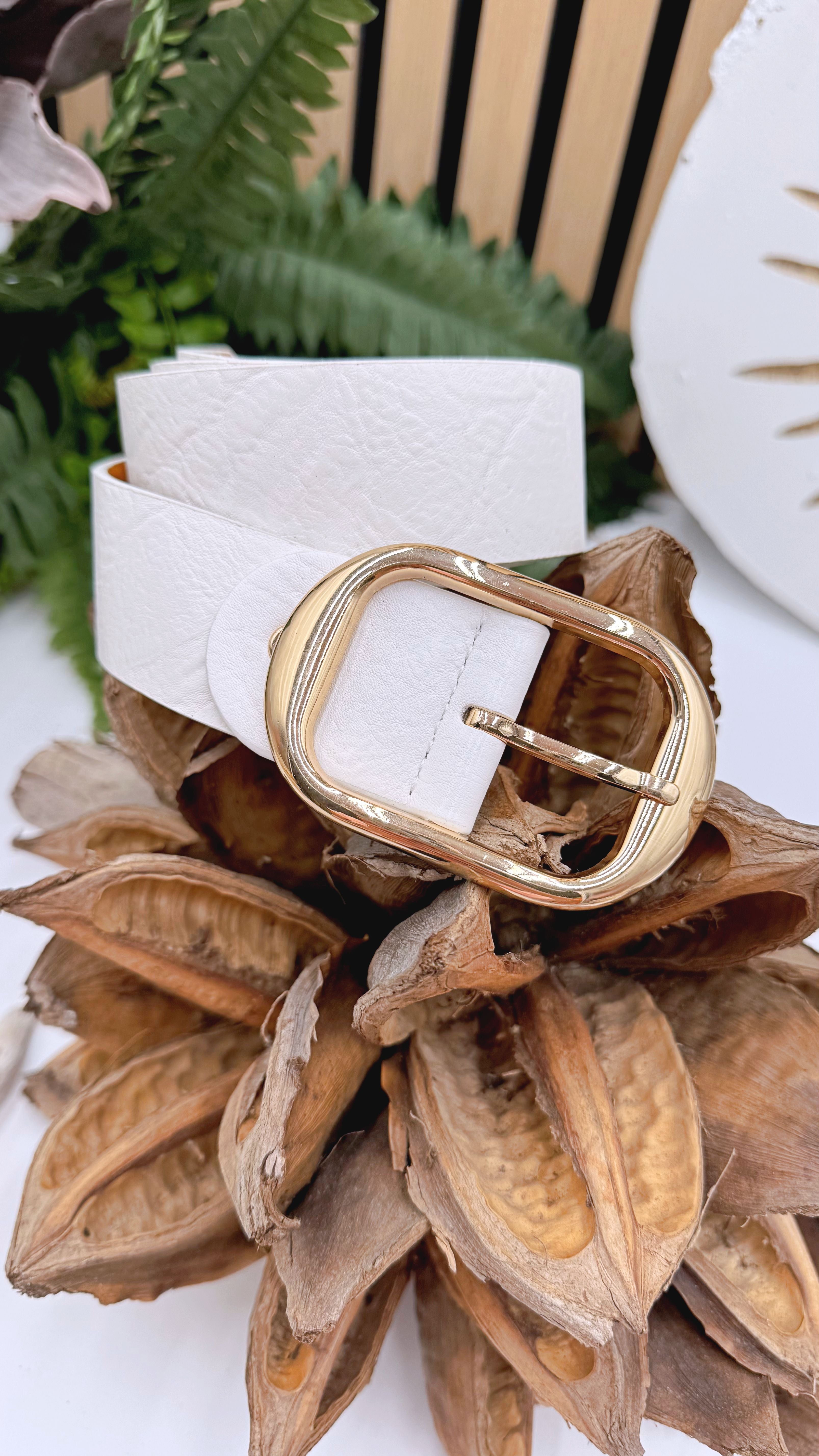 Gürtel Natural (9 Farben) - Power of Princess