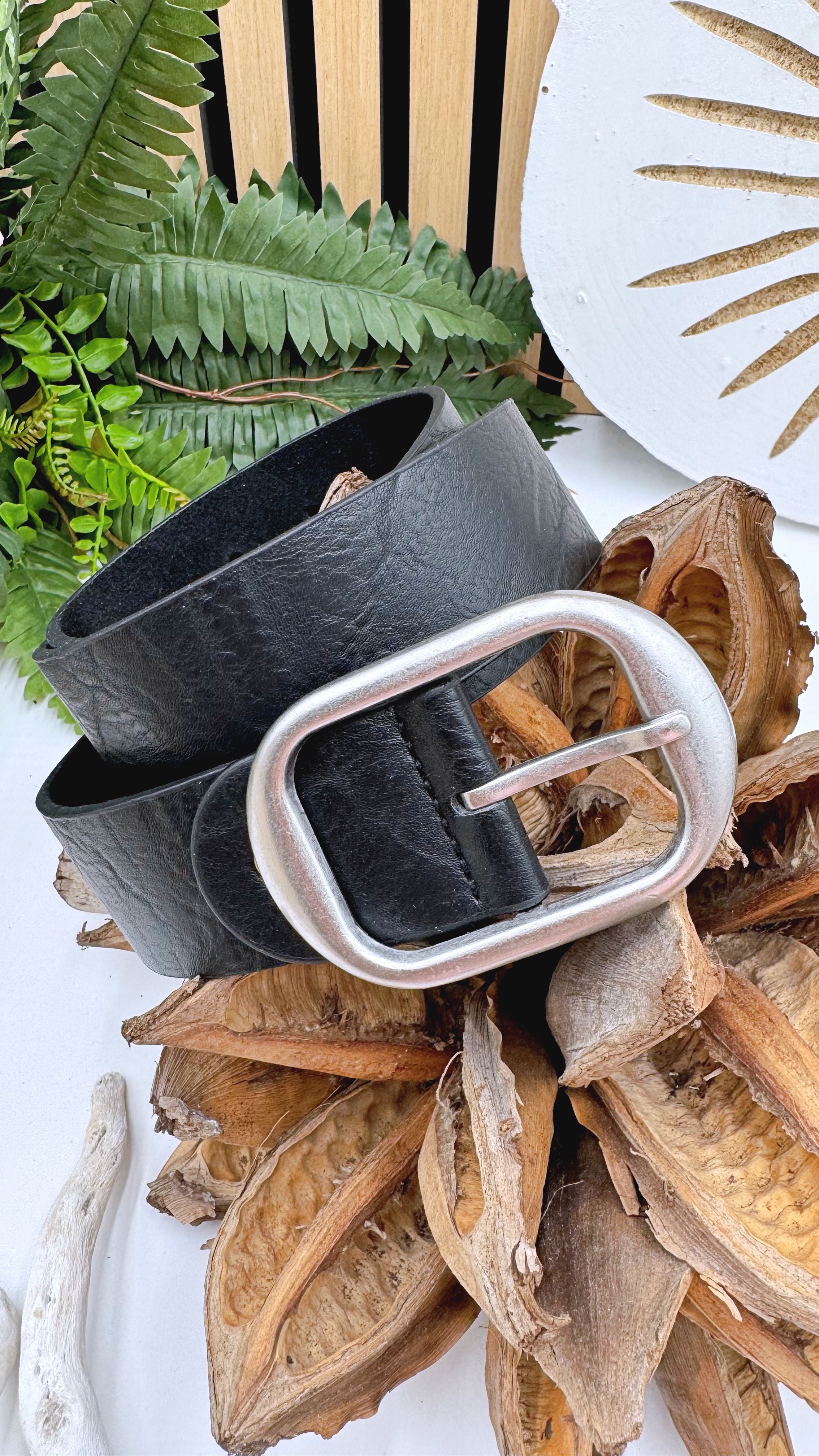 Gürtel Natural (9 Farben) - Power of Princess