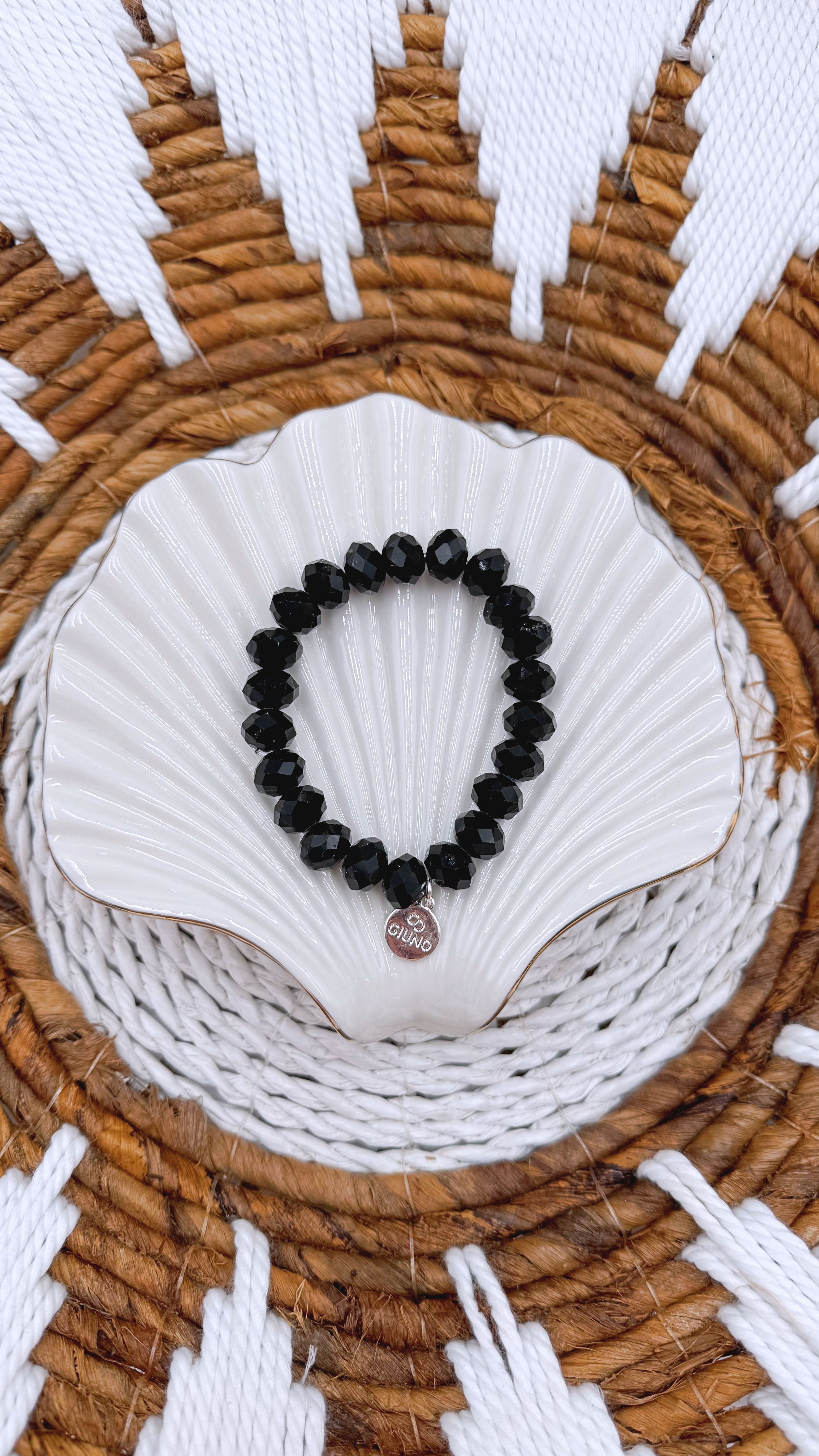 Perlenarmband Glittering *Pastell* (7 Farben) - Power of Princess