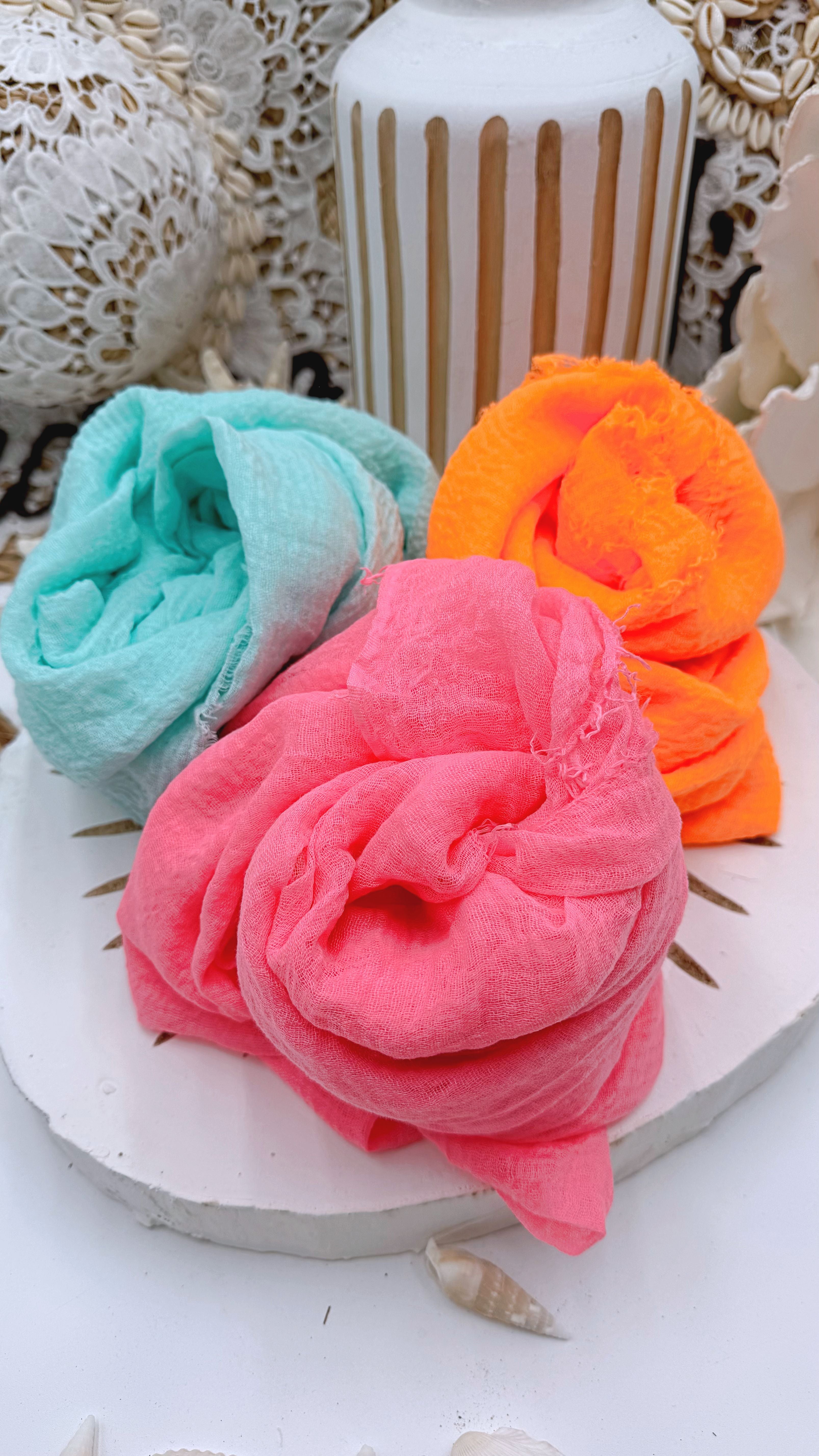 Halstuch Soft Statement (6 Farben) - Power of Princess