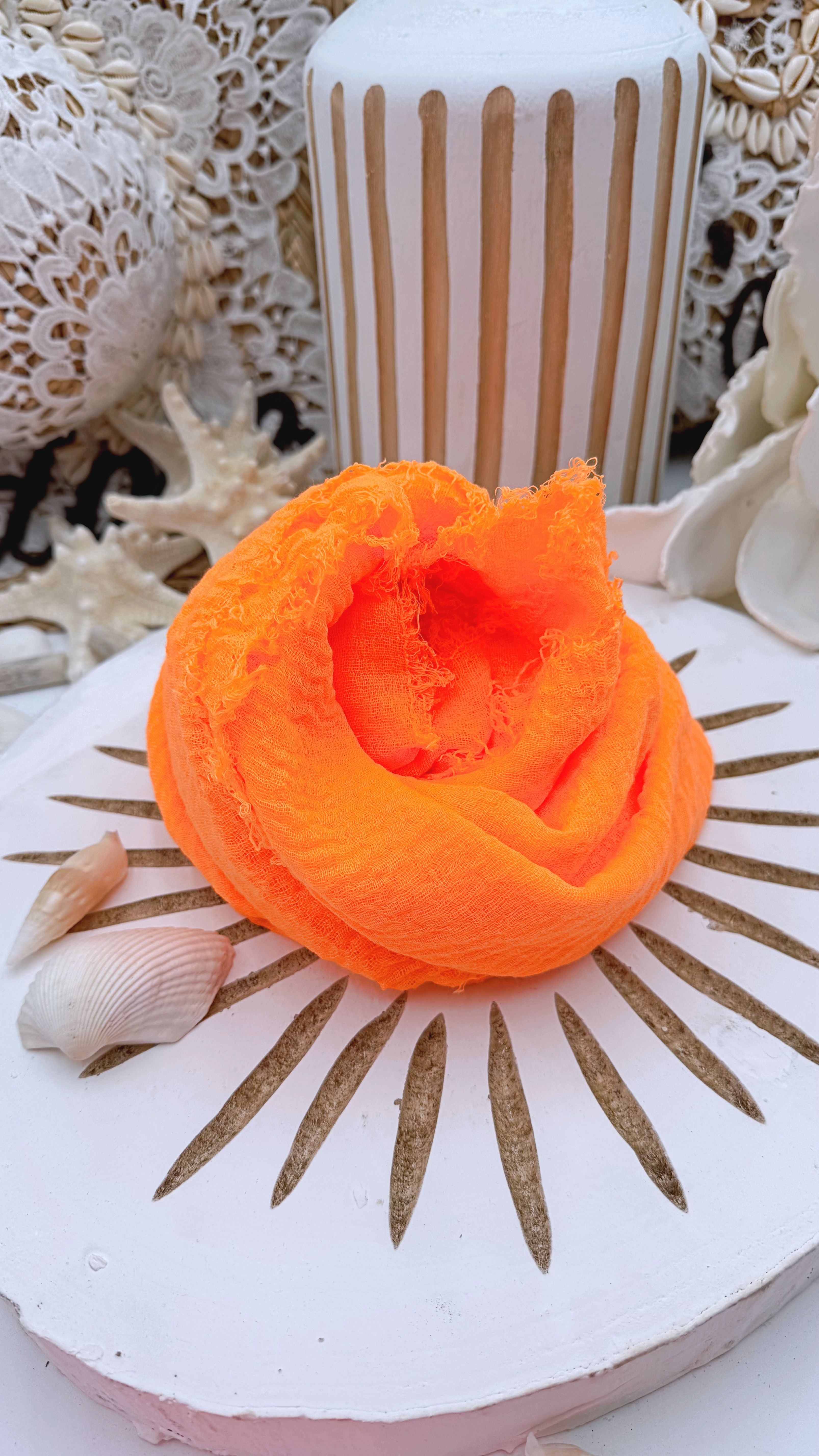 Halstuch Soft Statement (6 Farben) - Power of Princess