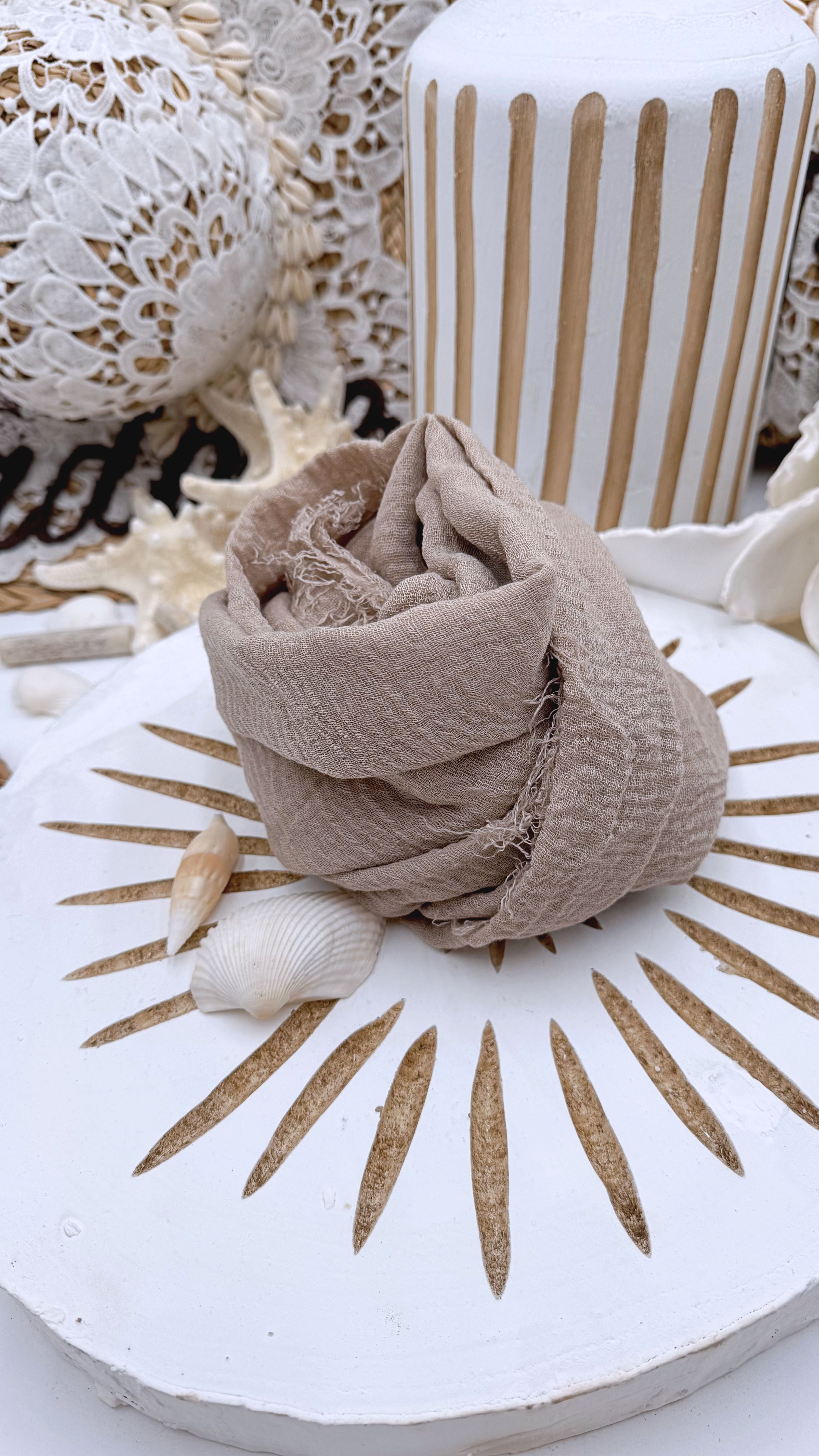 Halstuch Soft Statement (6 Farben) - Power of Princess