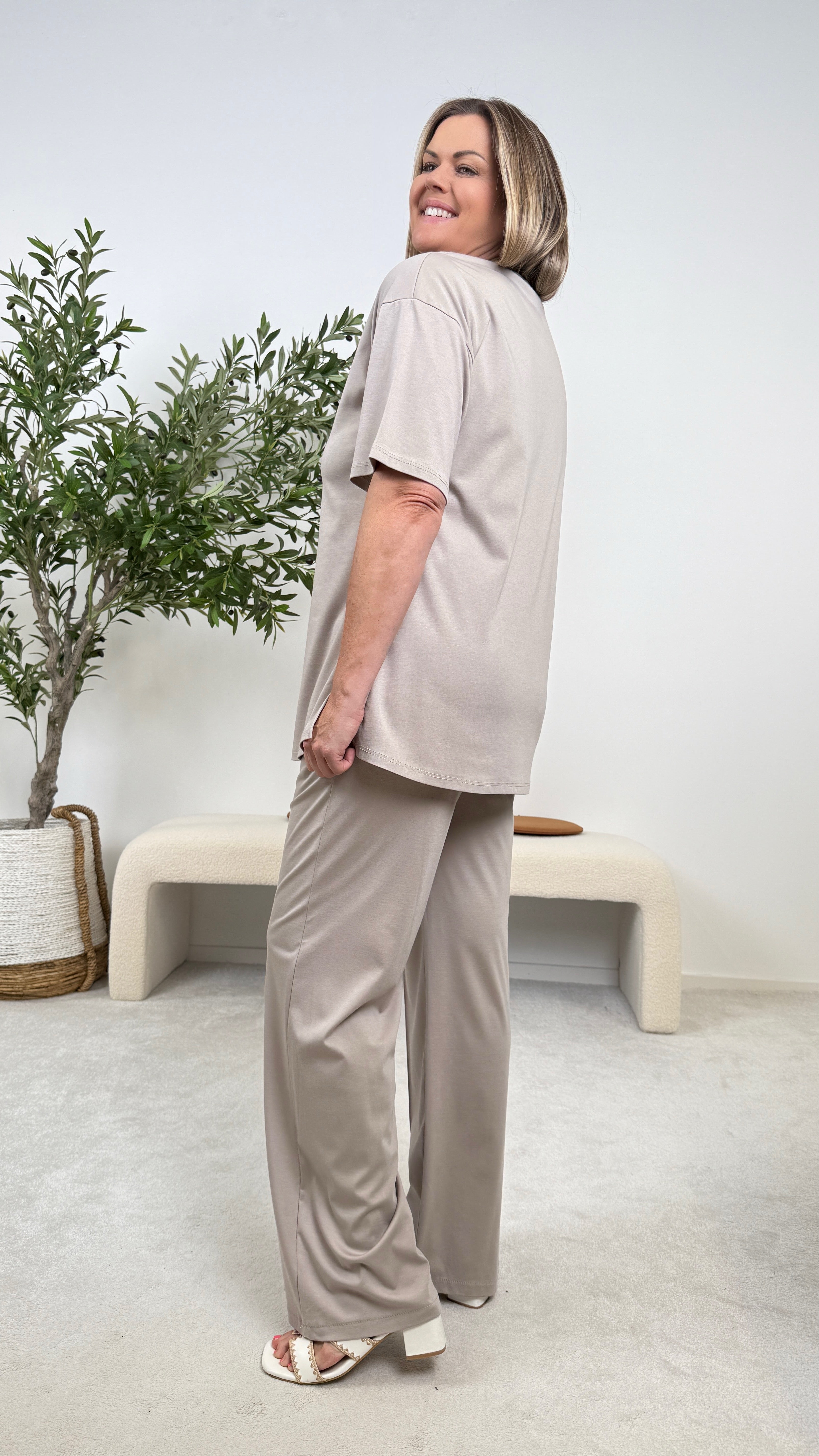 Weite Hose Inara (5 Farben) - Power of Princess