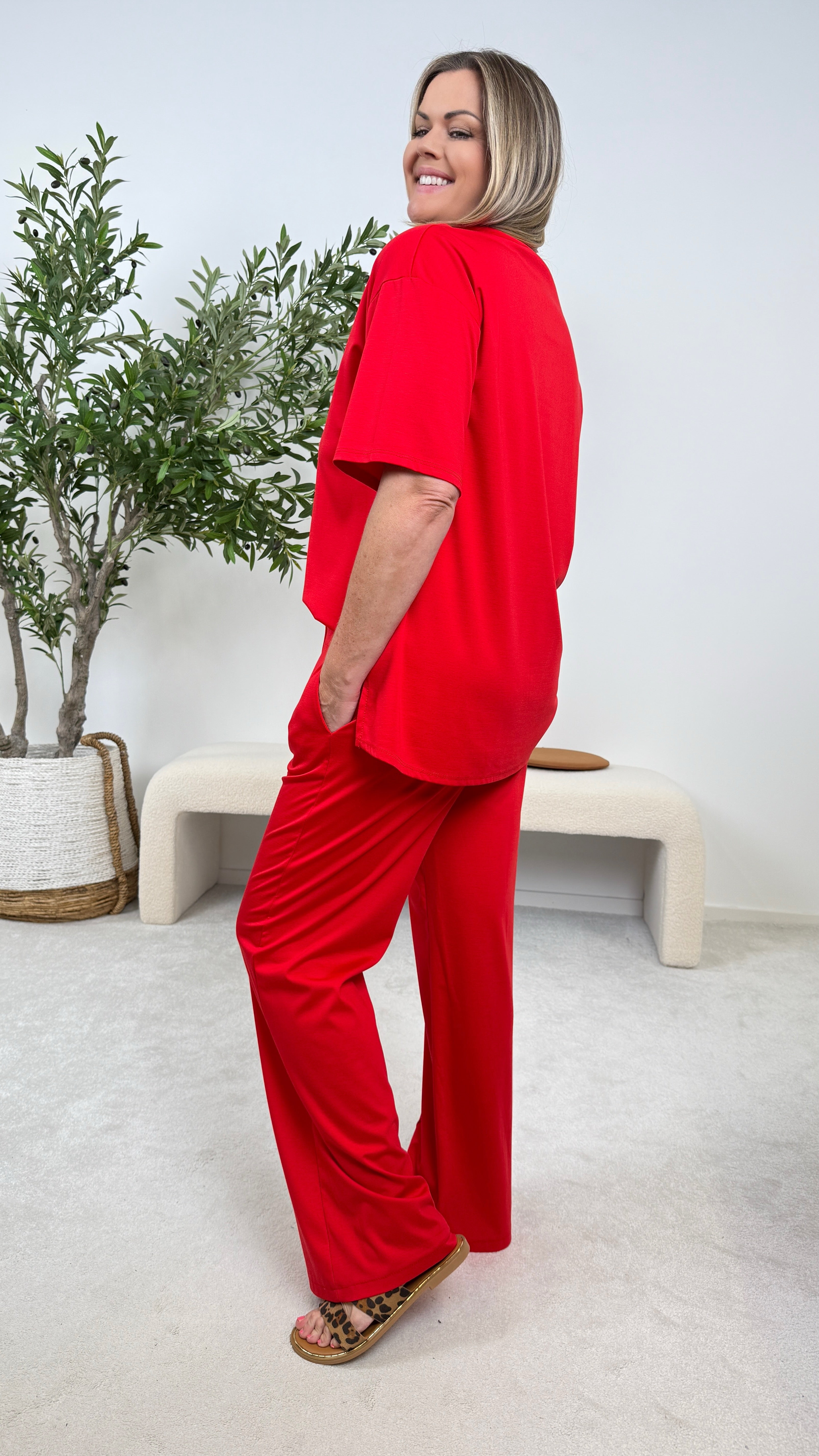 Weite Hose Inara (5 Farben) - Power of Princess