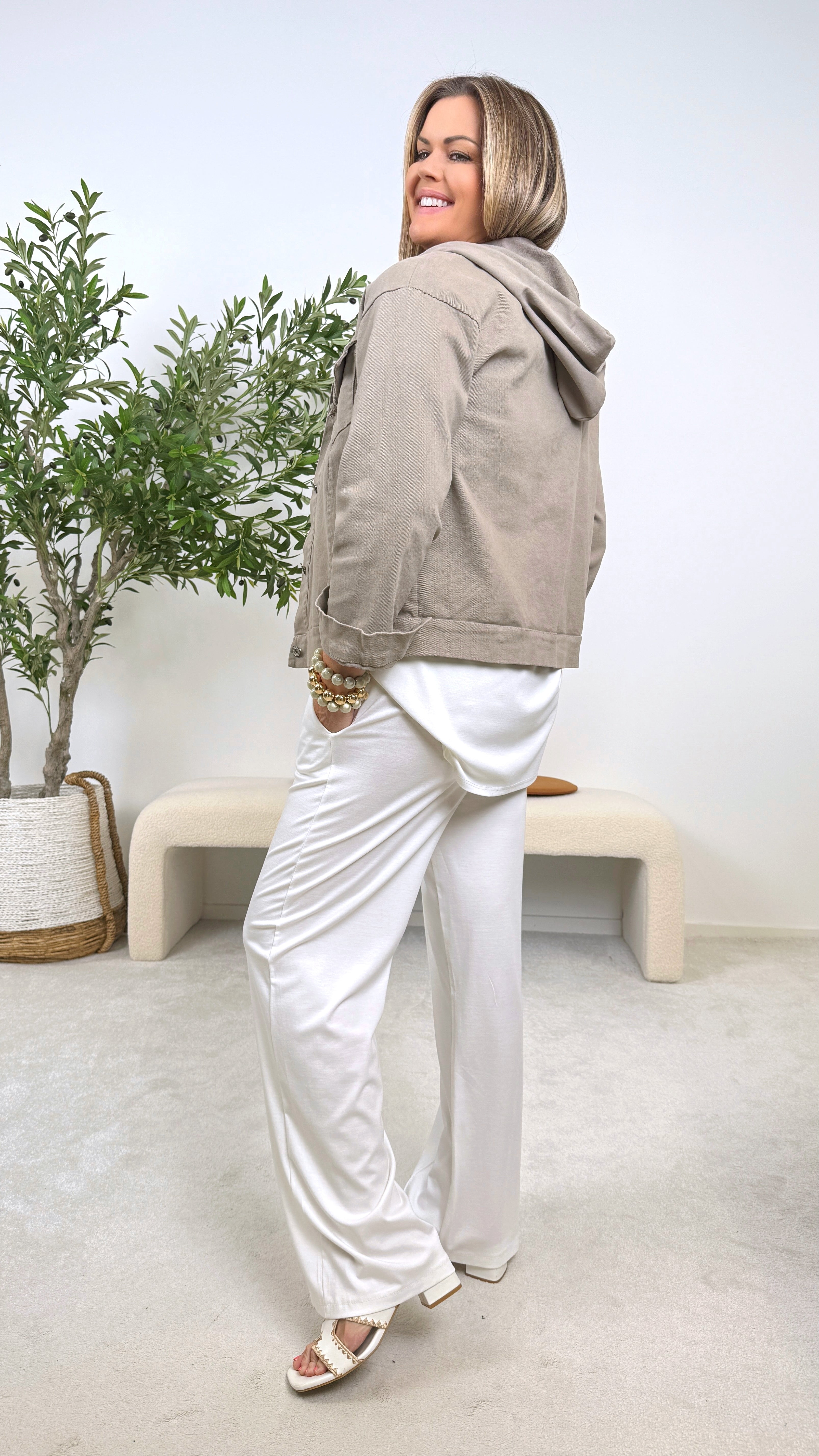 Weite Hose Inara (5 Farben) - Power of Princess