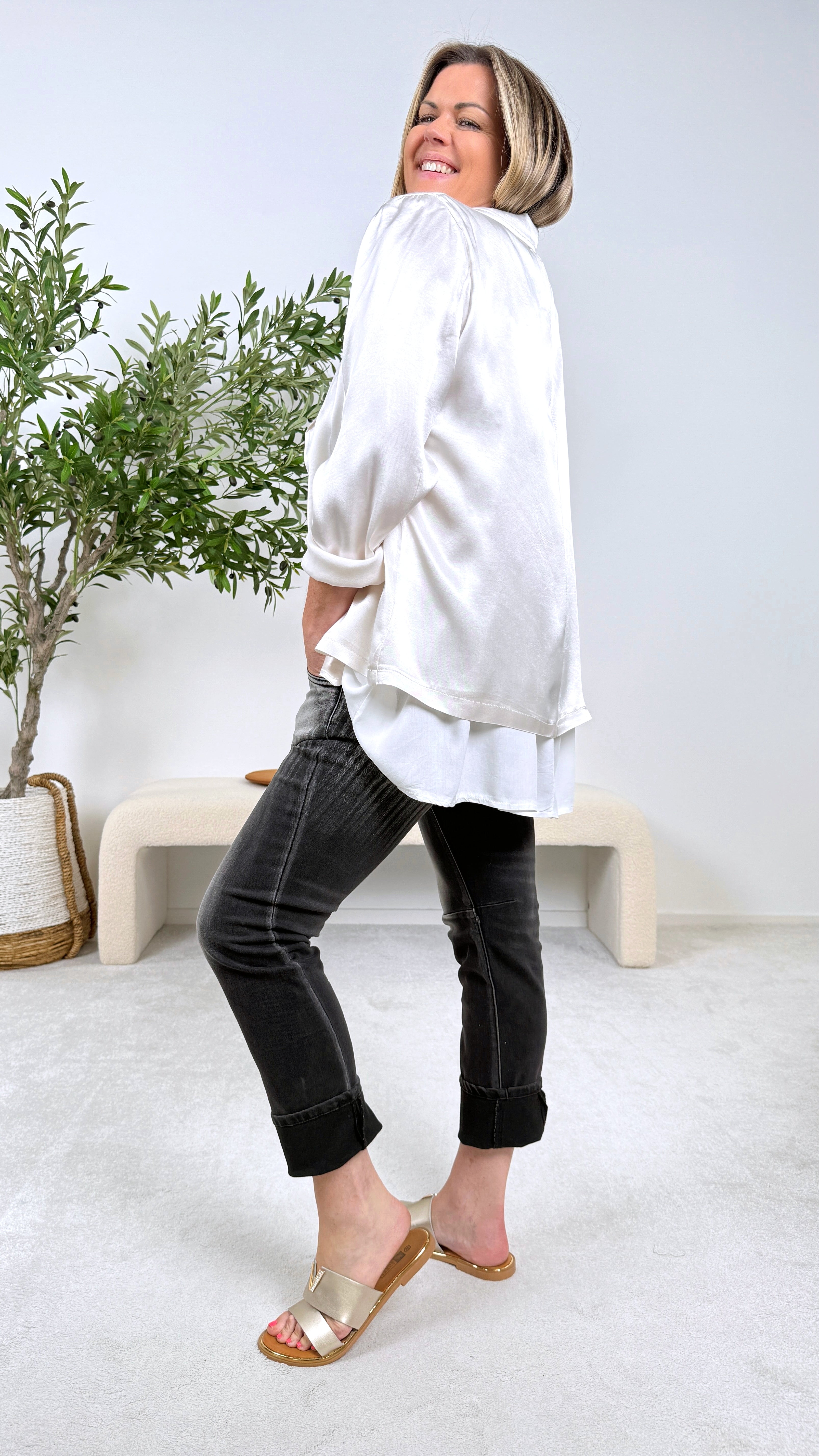 Jeans Soft Star (SW 1660)