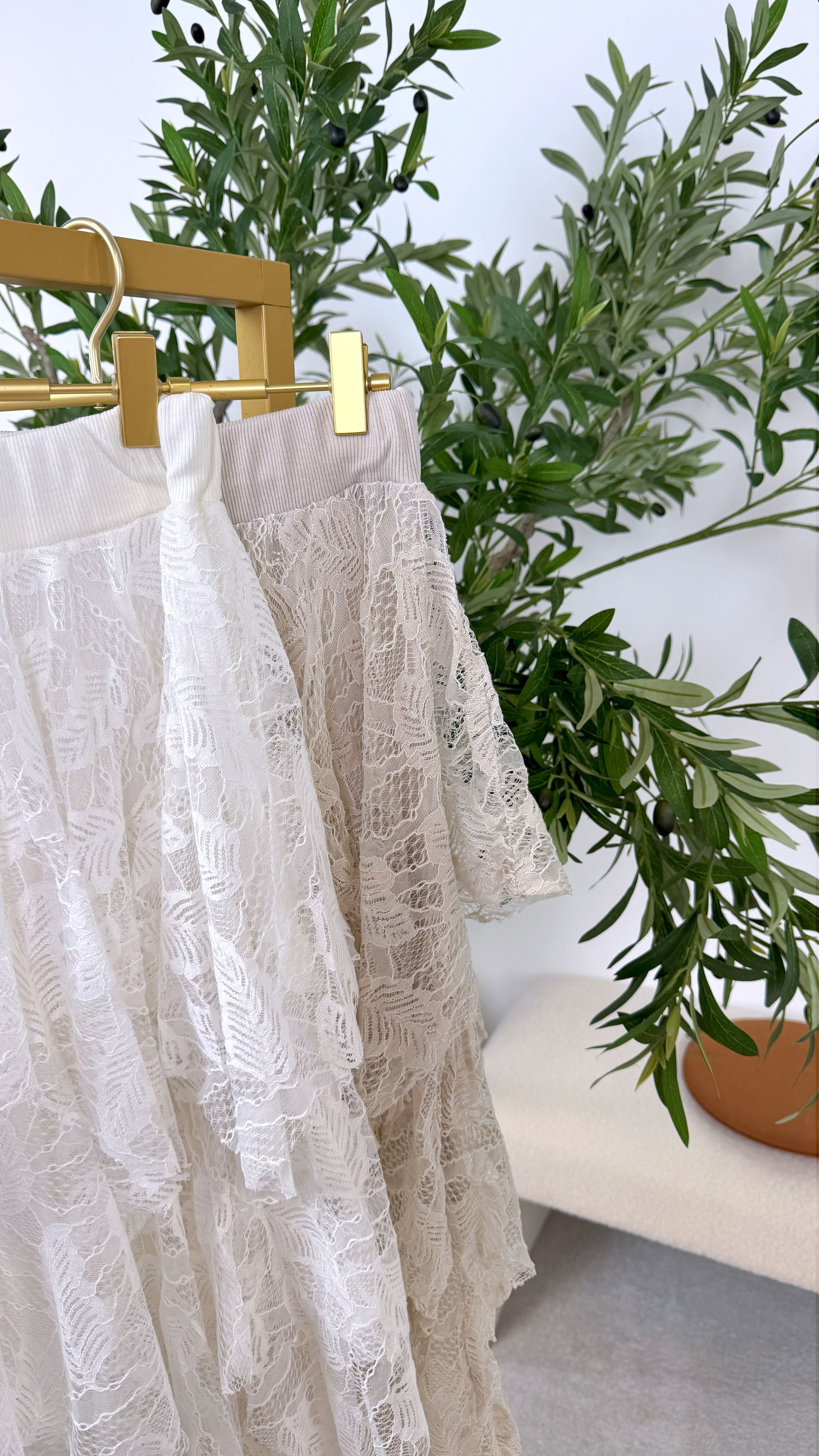 Rock Romantic Layers (2 Farben) - Power of Princess