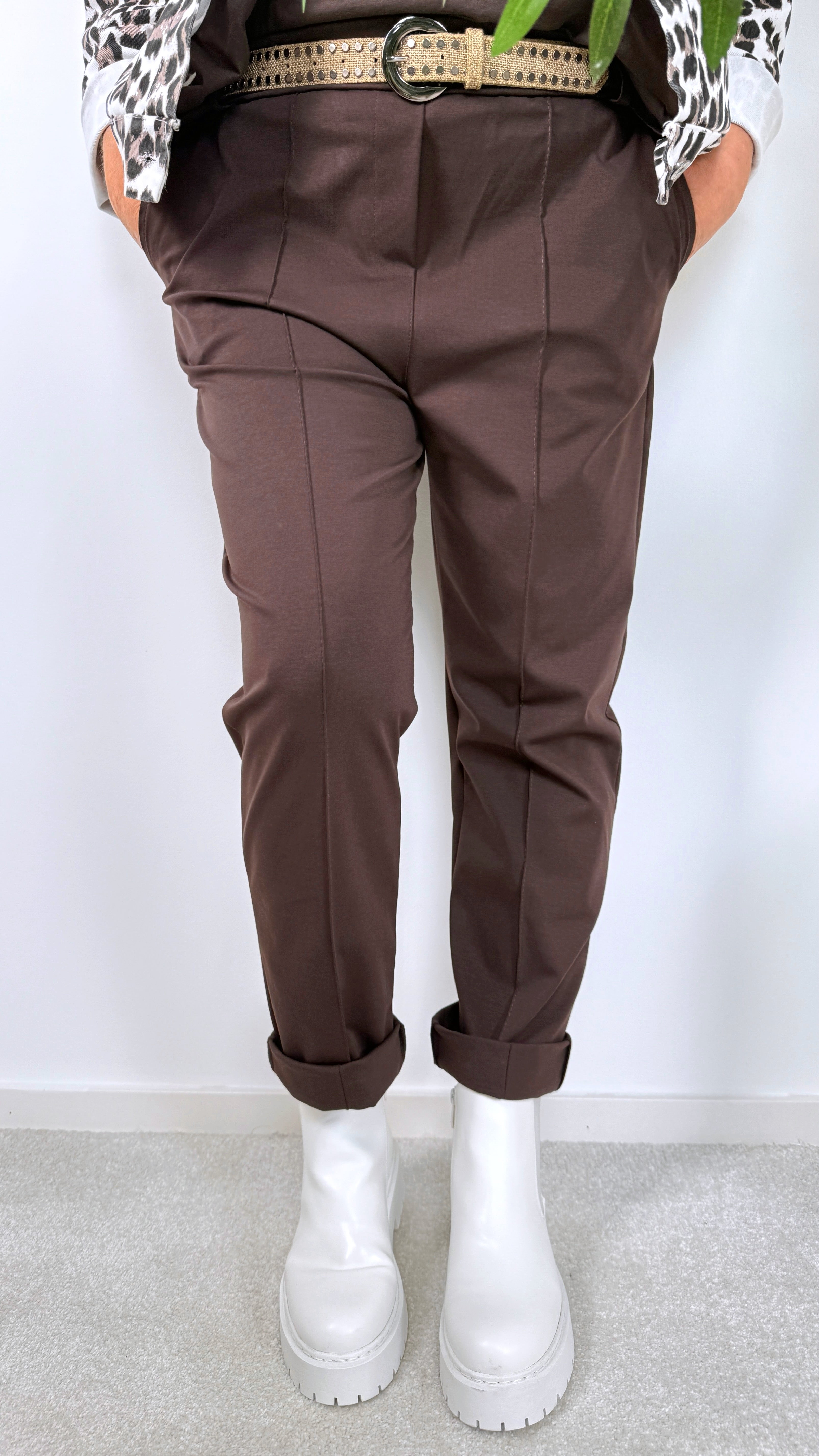 Hose Riveted Belt (7 Farben) - Power of Princess