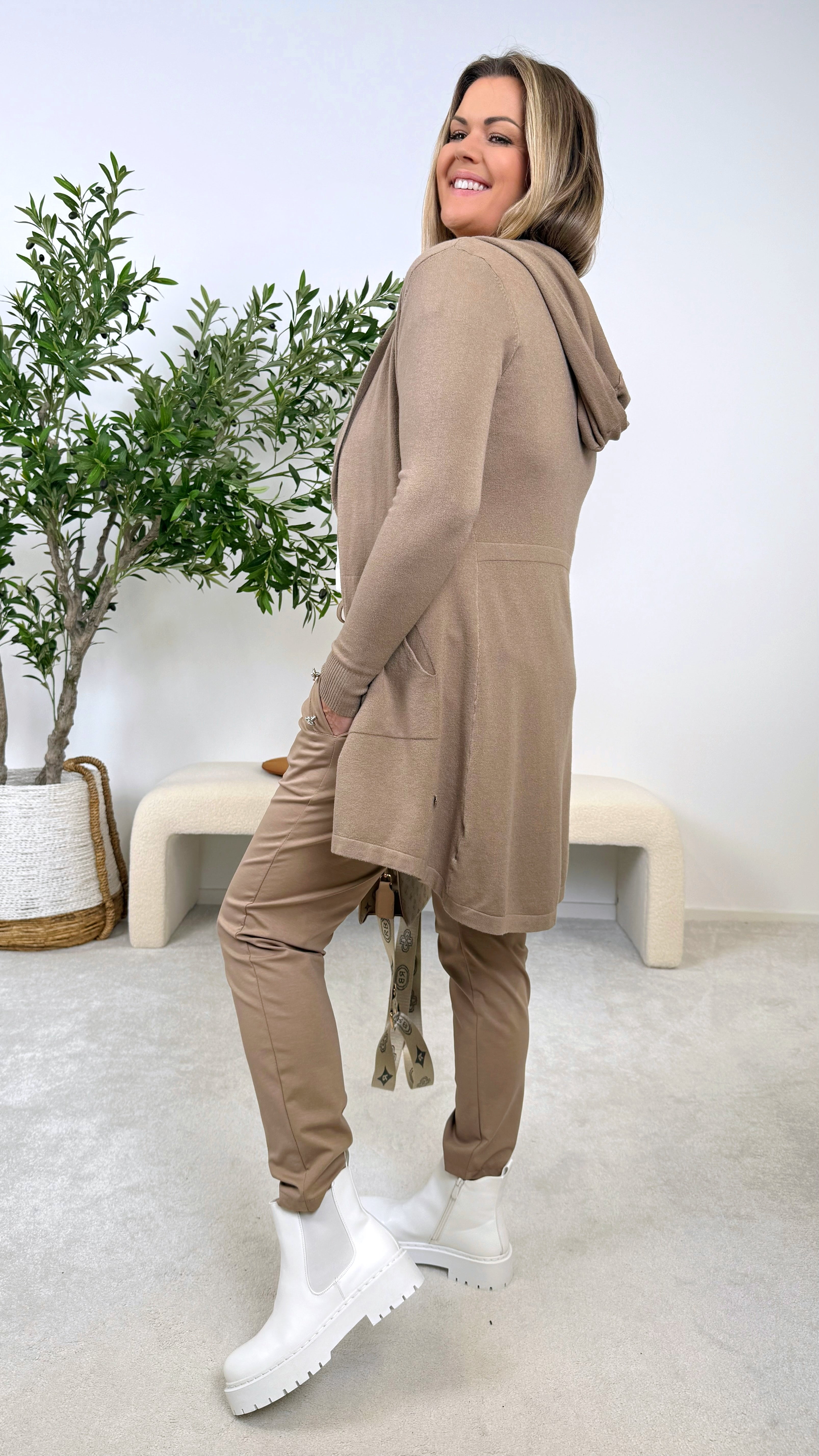 Hose Beautiful Buttons (7 Farben) - Power of Princess