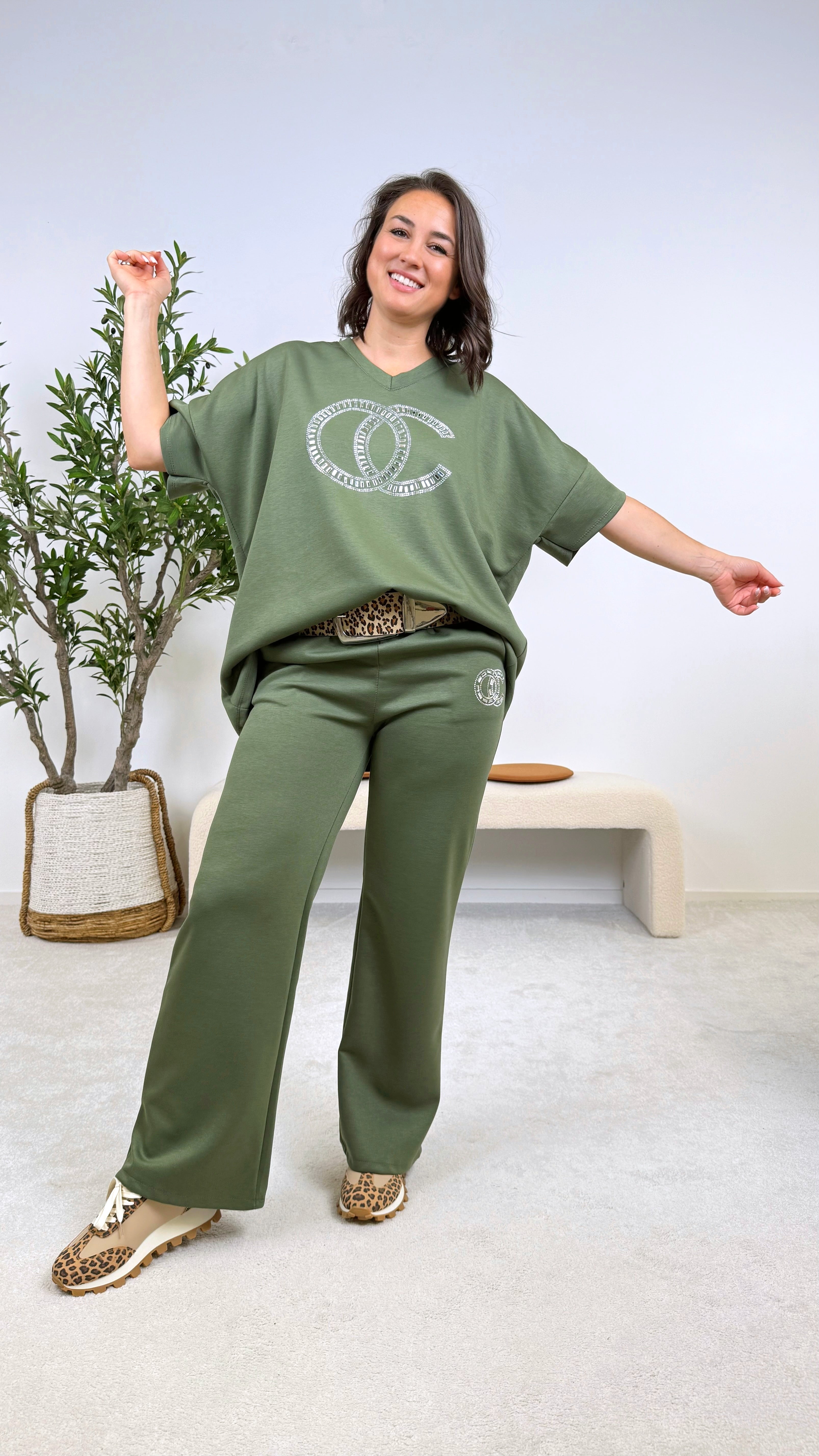 Hose Sparkle Twins 2.0 (6 Farben) - Power of Princess