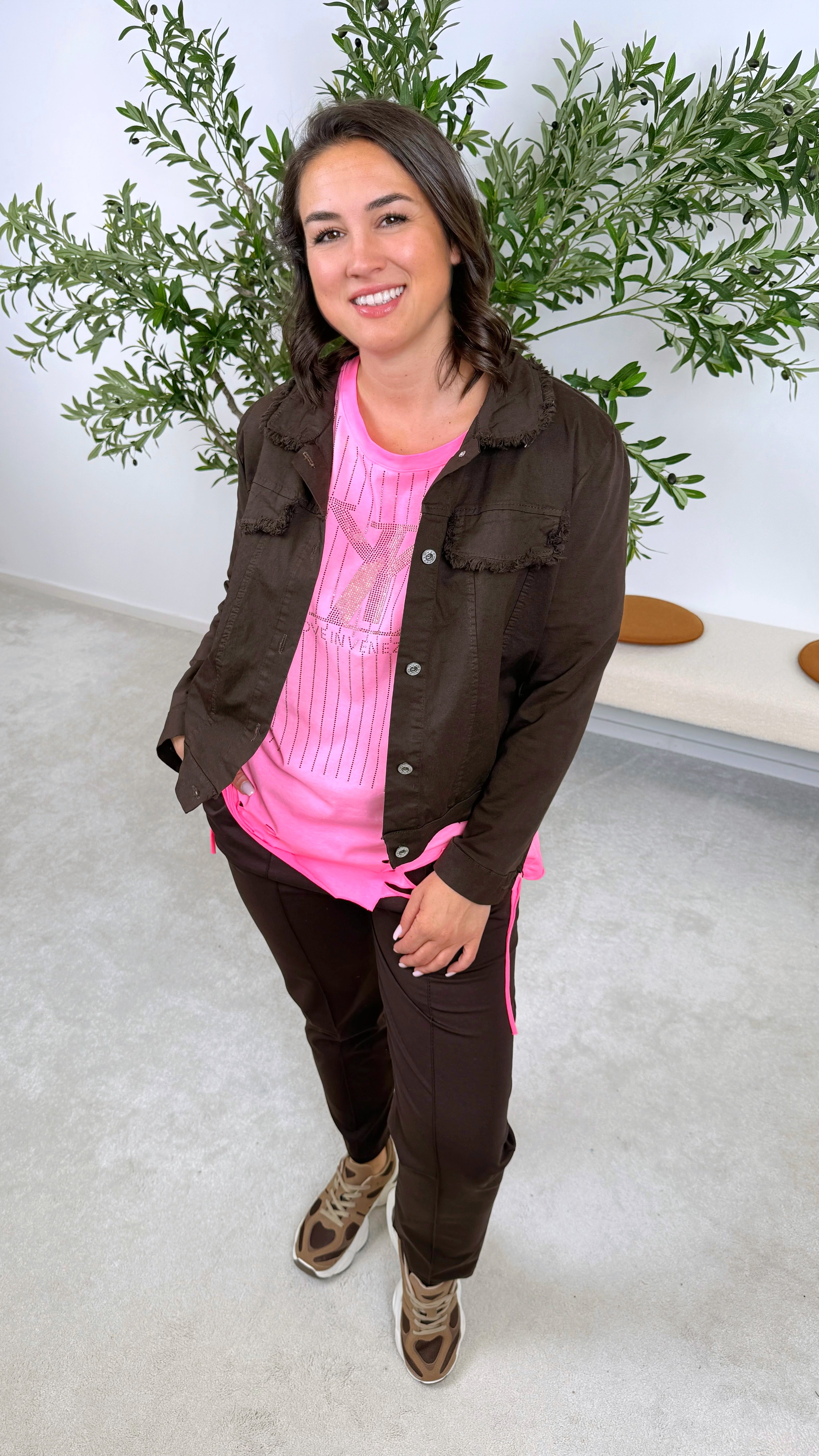 Jacke Midnight Bones (6 Farben) - Power of Princess