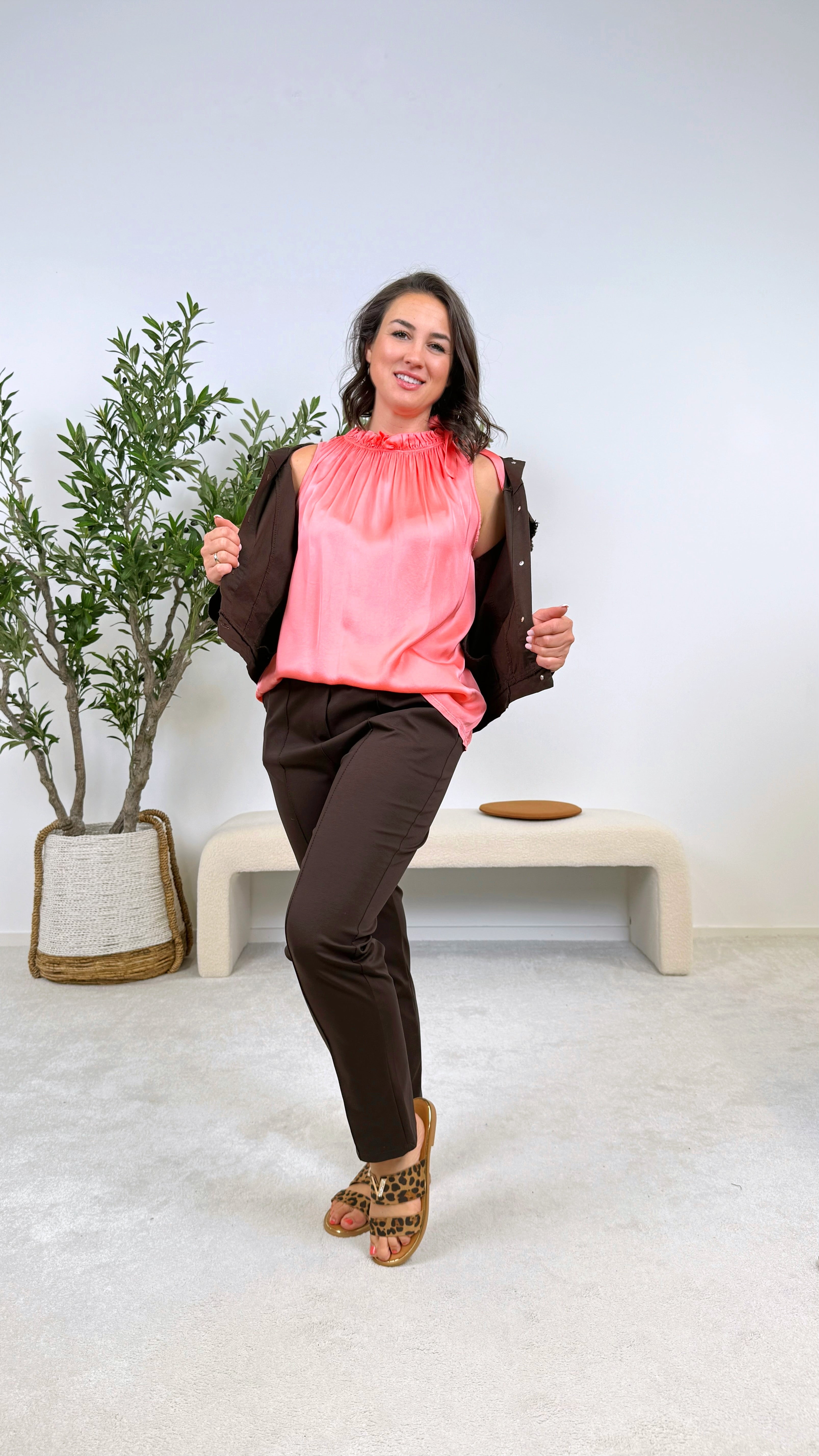 Hose Beautiful Buttons (7 Farben) - Power of Princess