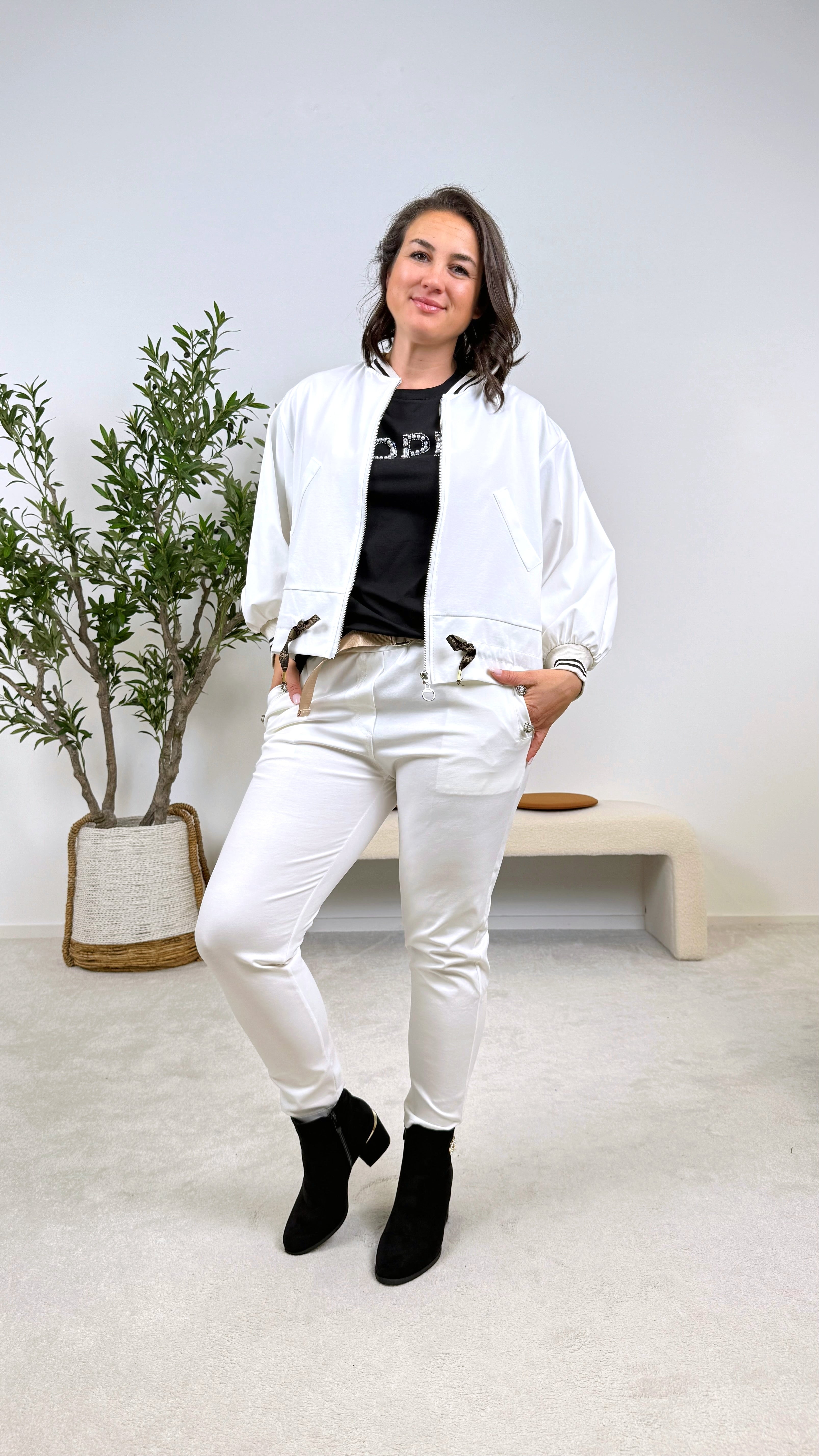 Hose Beautiful Buttons (7 Farben) - Power of Princess