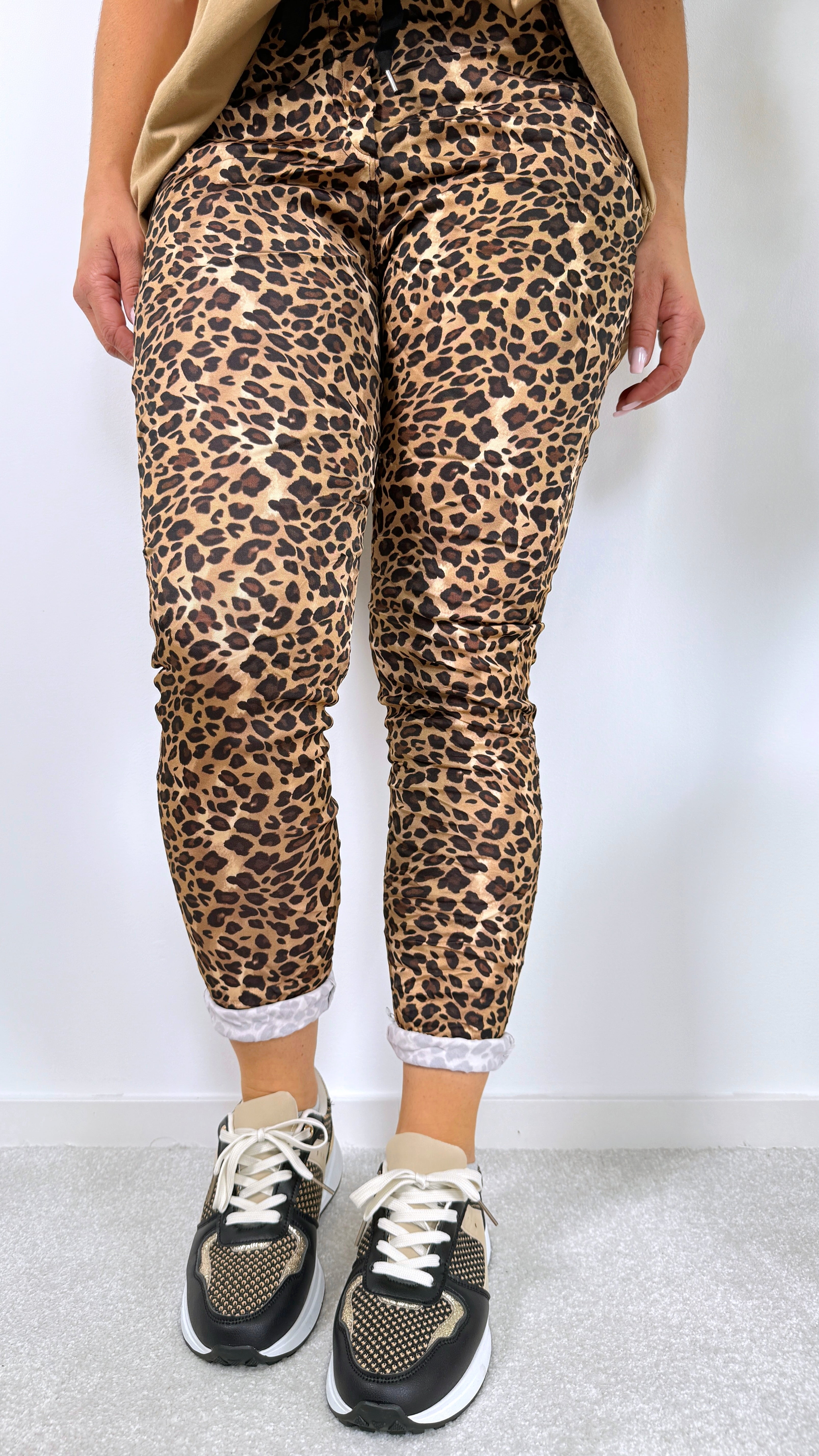 Jogpants Shiny Safari - Power of Princess